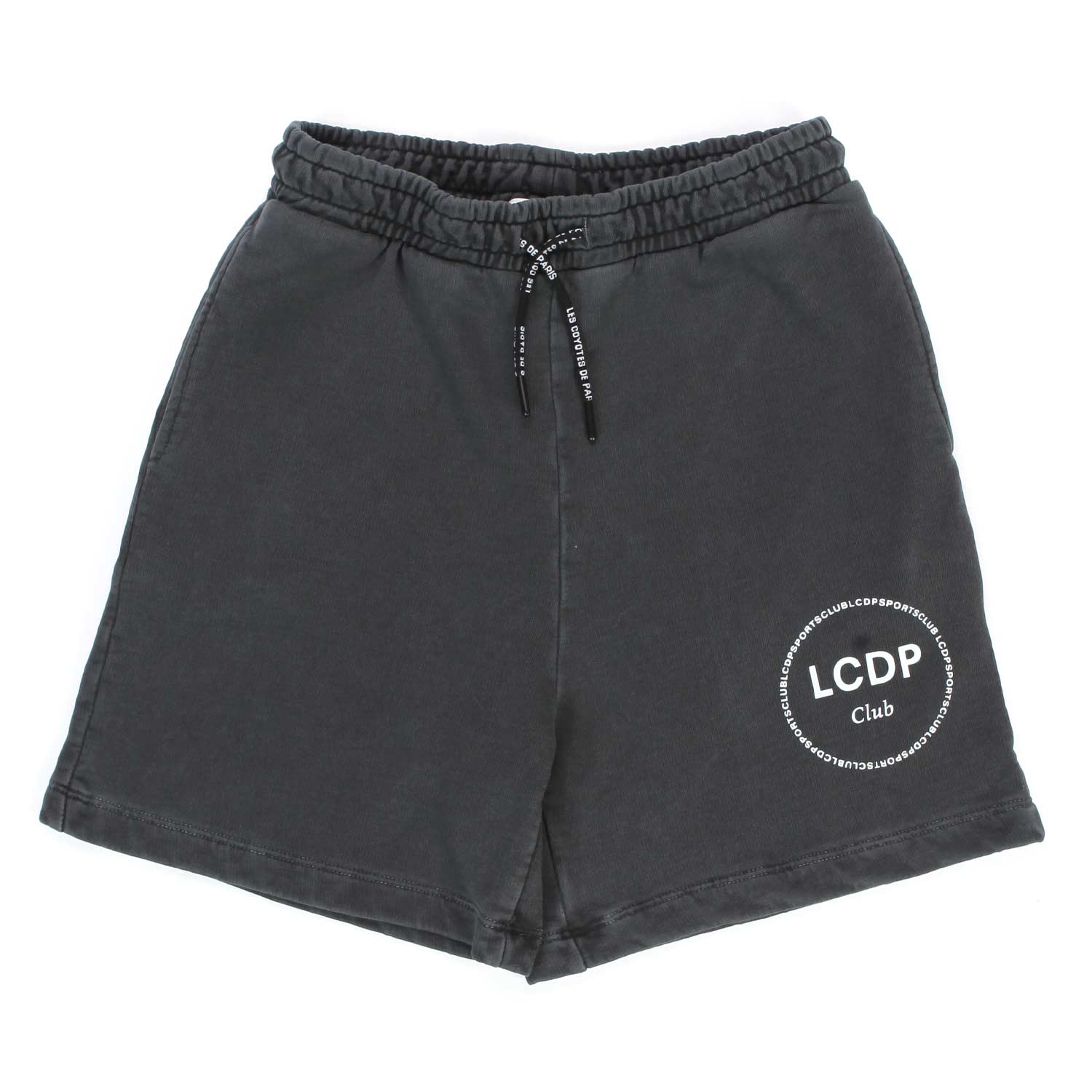 SHORTS SAFFIRA ANTRACITE BAMBINA E TEEN - annameglio.com abbigliamento moda