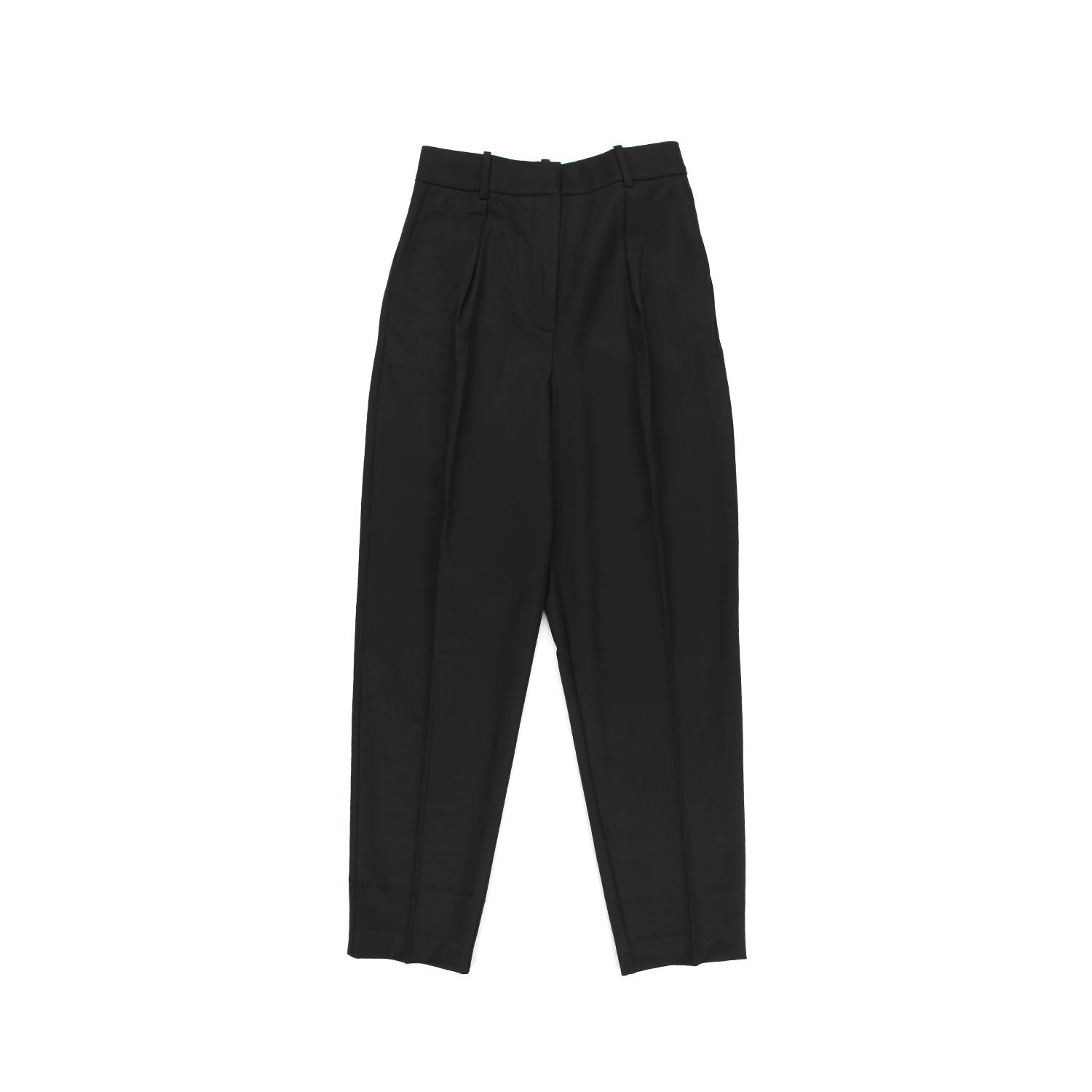 PANTALONE TAYLOR NERO BAMBINA E TEENAGER - annameglio.com abbigliamento moda