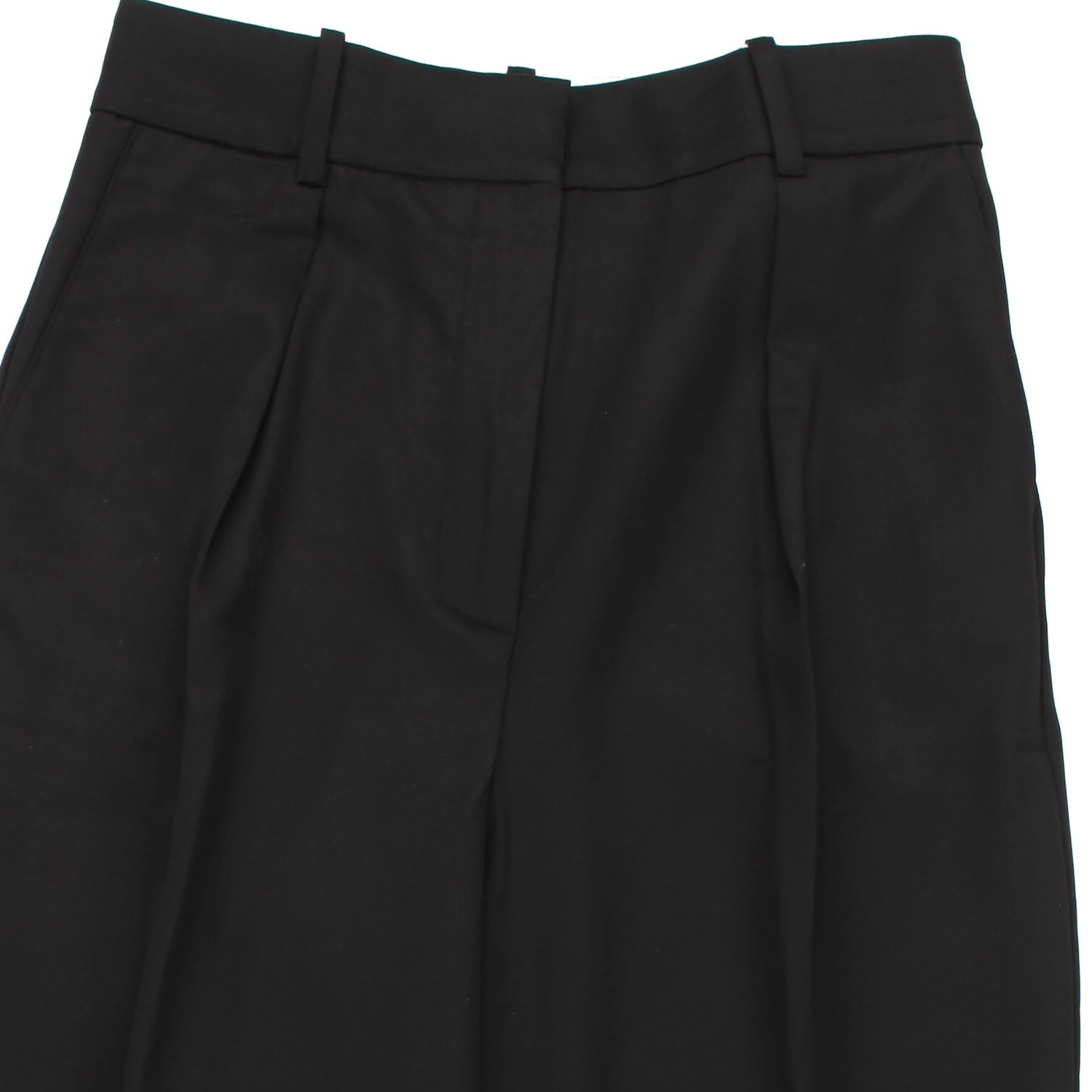 PANTALONE TAYLOR NERO BAMBINA E TEENAGER - annameglio.com abbigliamento moda