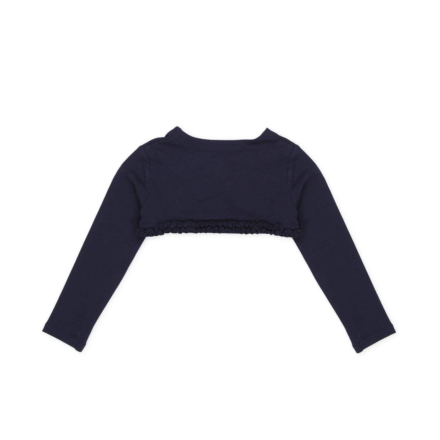 COPRISPALLE BLU NAVY BAMBINA - annameglio.com abbigliamento moda