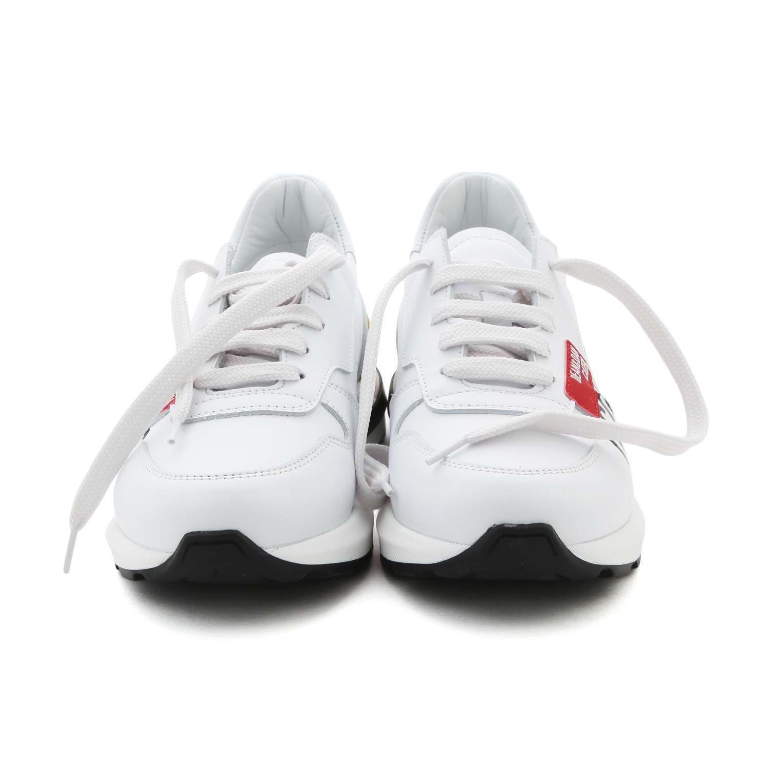 SNEAKER RUNNING BIANCA E GIALLA BAMBINO E TEEN - annameglio.com abbigliamento moda