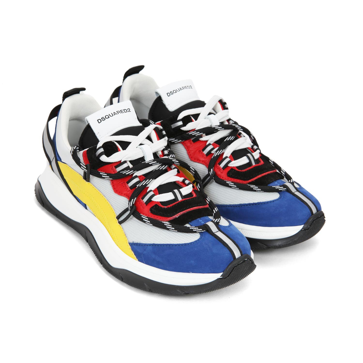 SNEAKER RUNNING UNISEX MULTICOLOR TEENAGER - annameglio.com abbigliamento moda