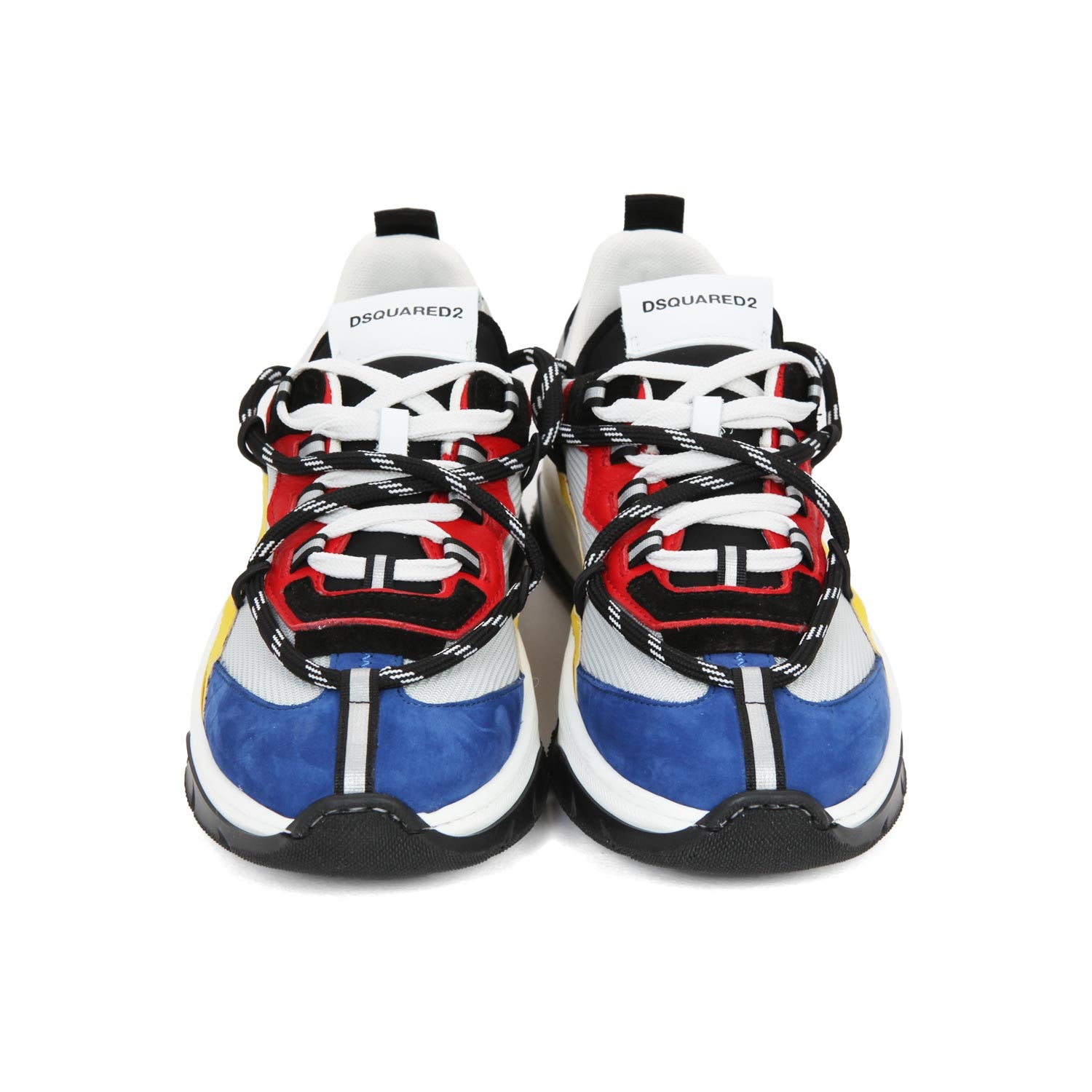 SNEAKER RUNNING UNISEX MULTICOLOR TEENAGER - annameglio.com abbigliamento moda
