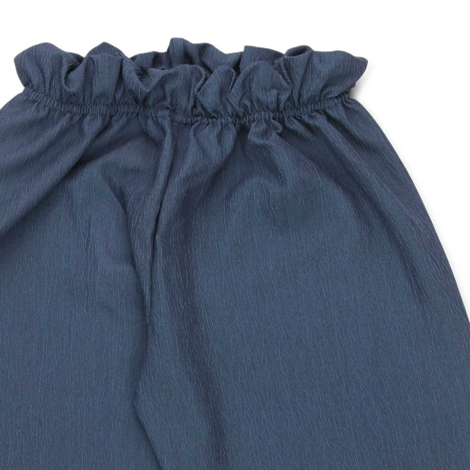 PANTALONE BLU OTTANIO BAMBINA E TEENAGER - annameglio.com abbigliamento moda