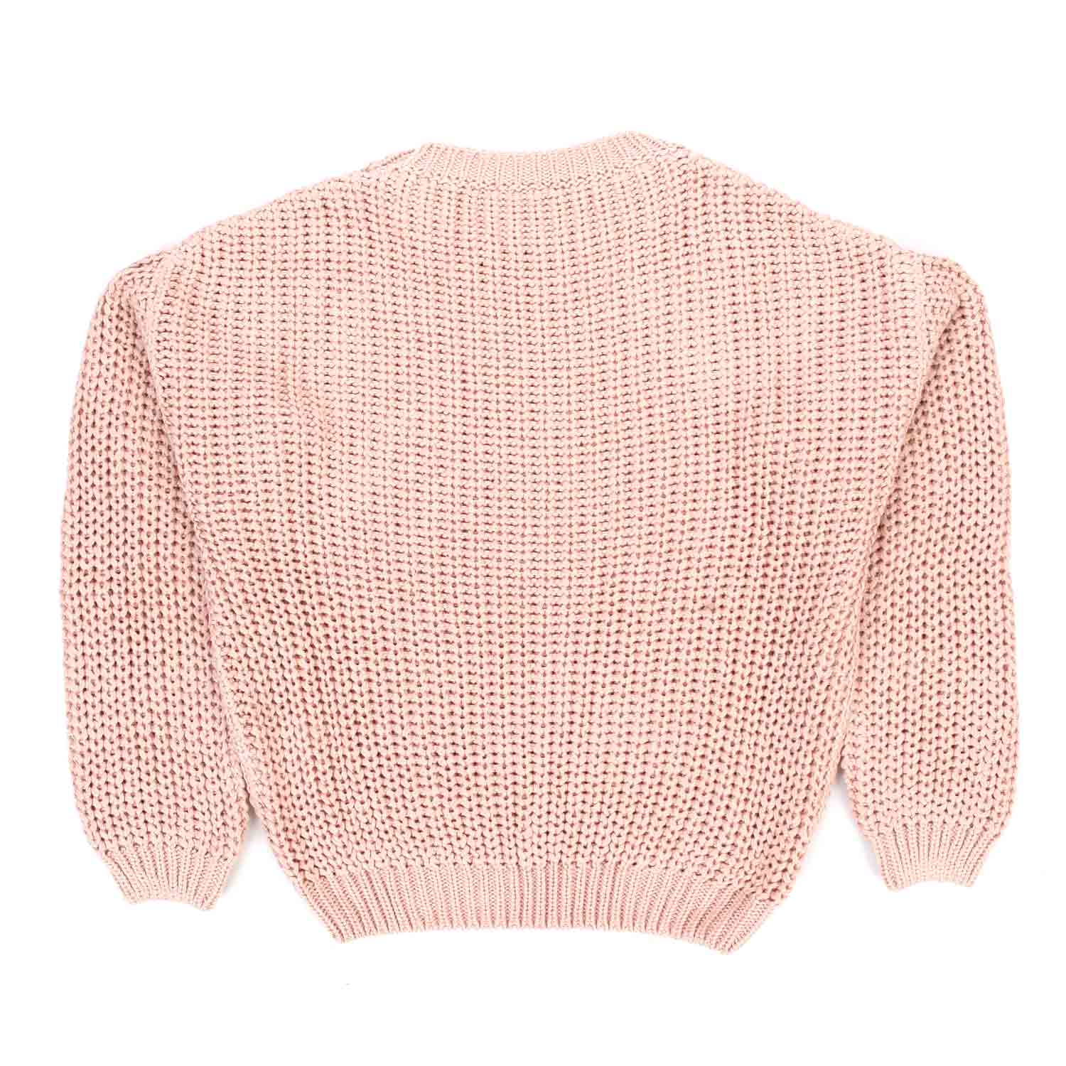 PULLOVER PRIMAVERILE ROSA CIPRIA BAMBINA E TEEN - annameglio.com abbigliamento moda