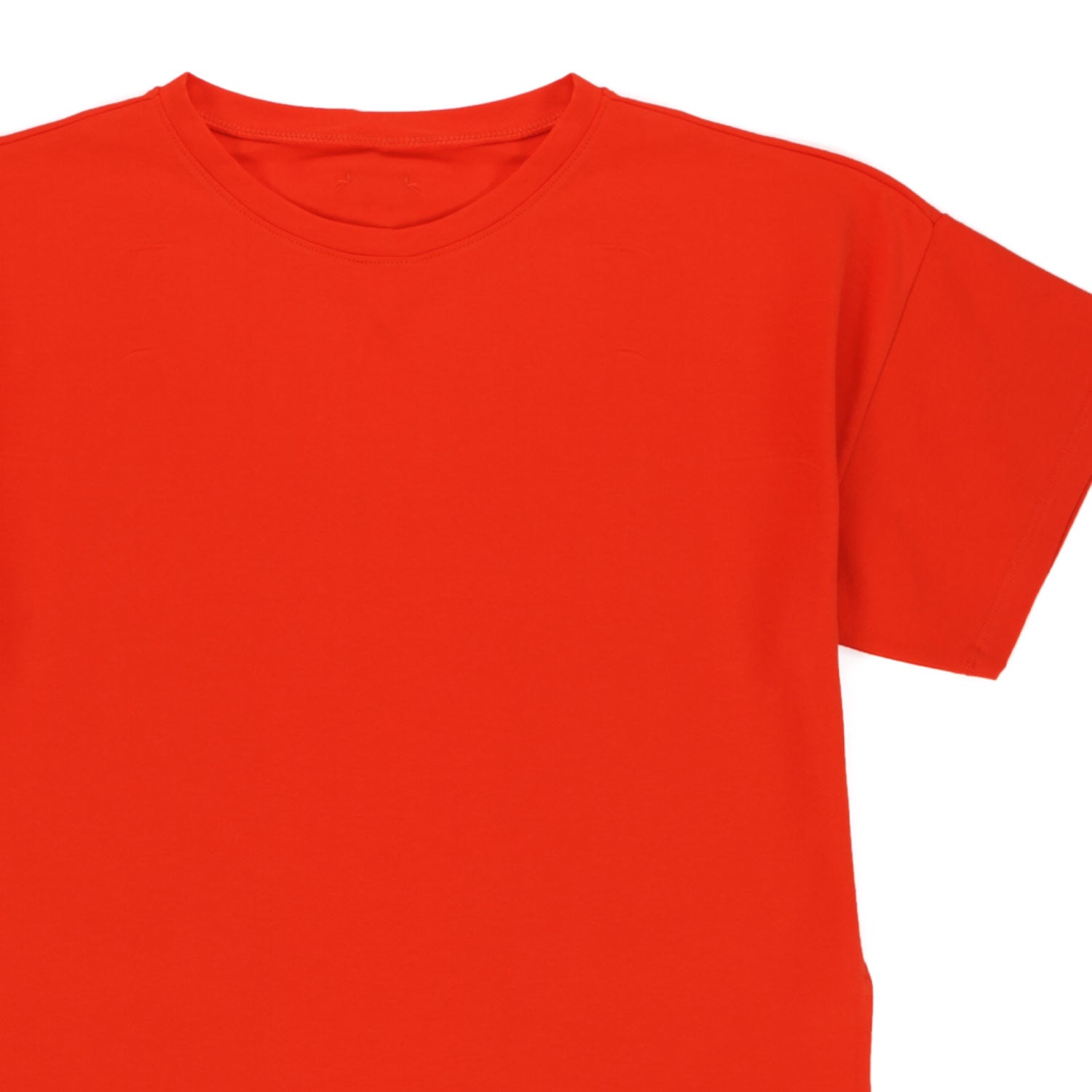 T-SHIRT TUPAI ARANCIO BAMBINA E TEEN - annameglio.com abbigliamento moda