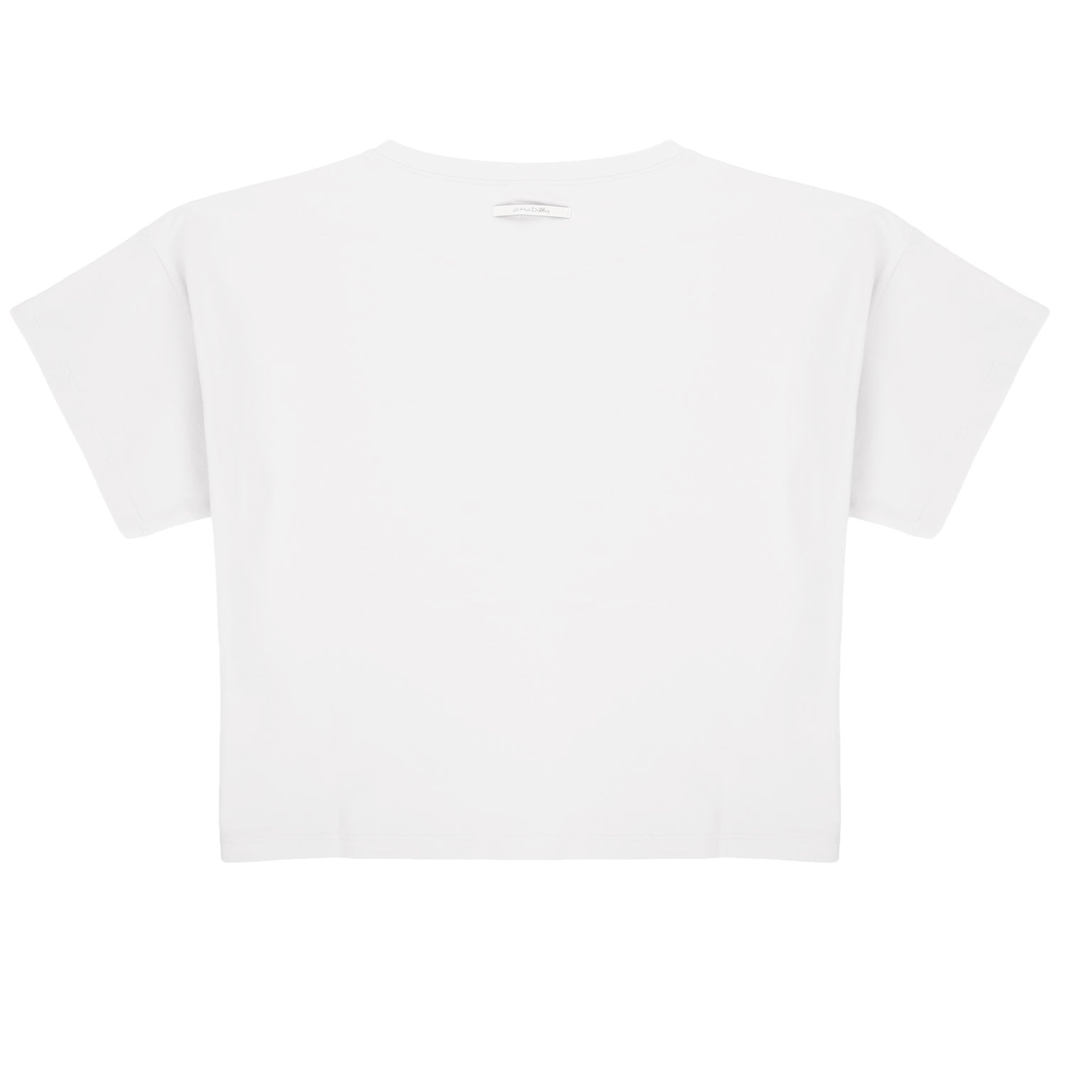 T-SHIRT TUPAI BIANCA BAMBINA E TEEN - annameglio.com abbigliamento moda