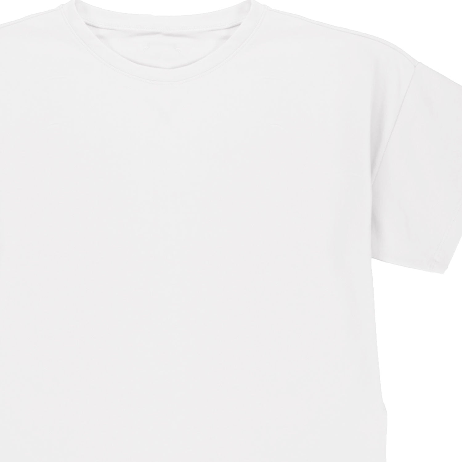 T-SHIRT TUPAI BIANCA BAMBINA E TEEN - annameglio.com abbigliamento moda