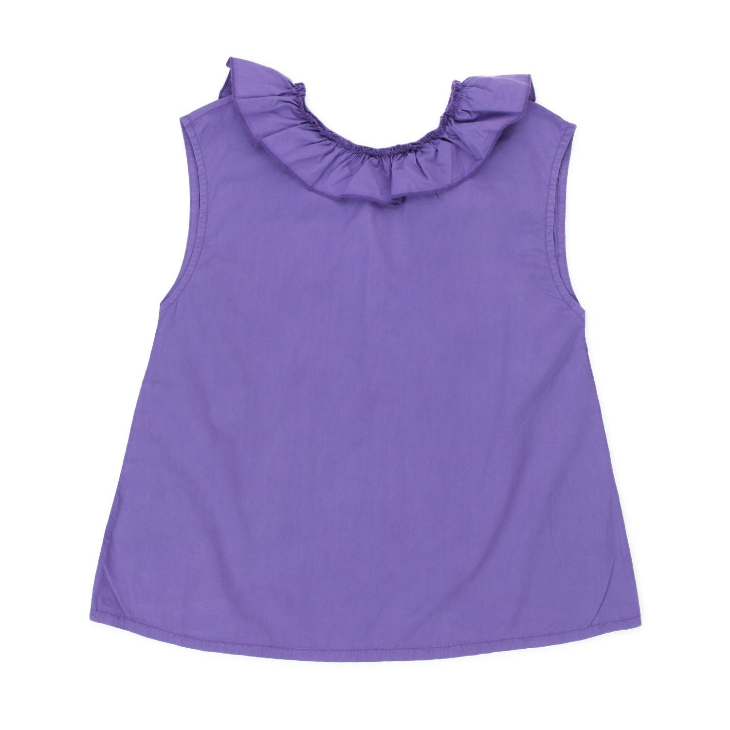 TOP ODALYS VIOLA BAMBINA E TEEN - annameglio.com abbigliamento moda