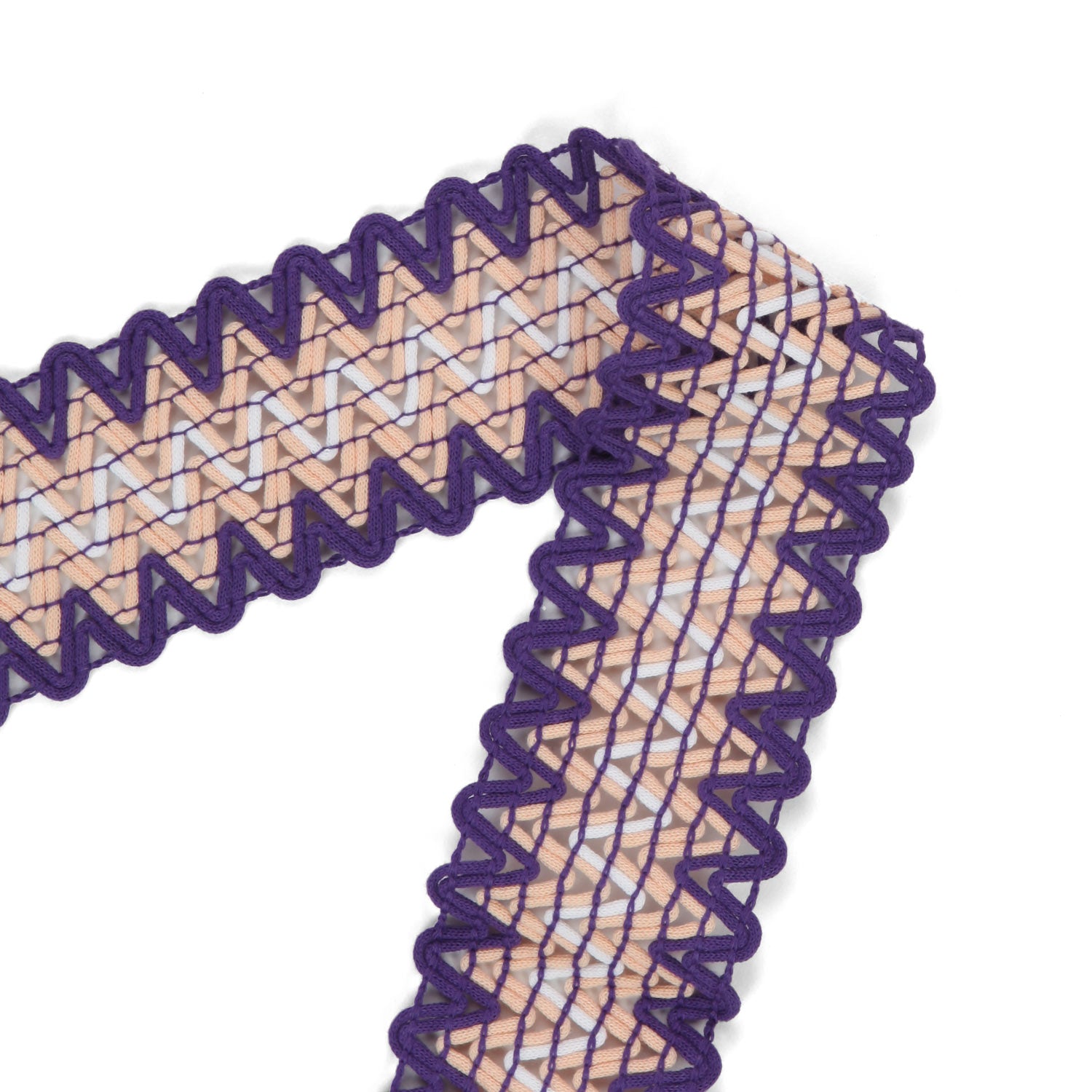 CINTURA ANNODABILE MARACAIBO MULTICOLOR - annameglio.com abbigliamento moda