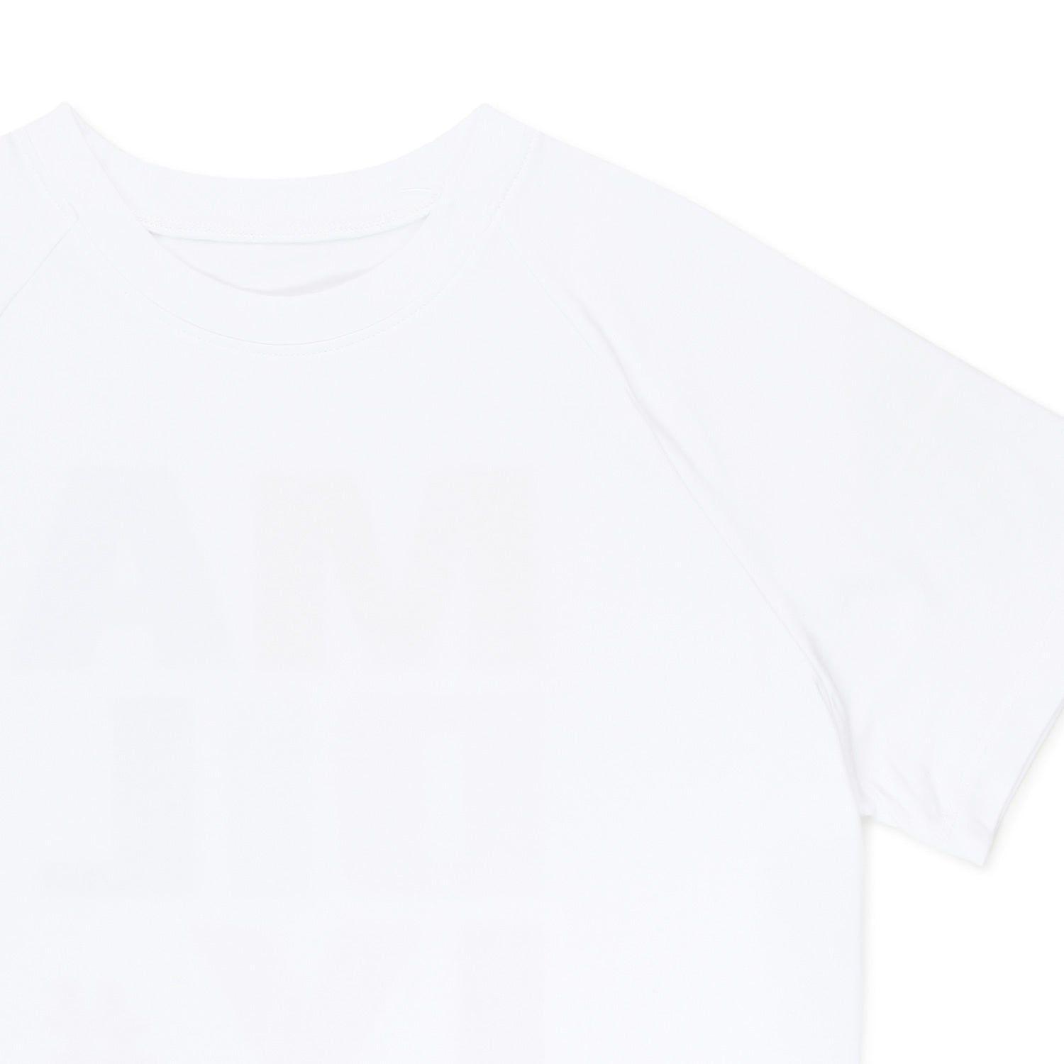 T-SHIRT BIANCA CON LOGO MULTICOLOR BAMBINA E TEEN - annameglio.com abbigliamento moda