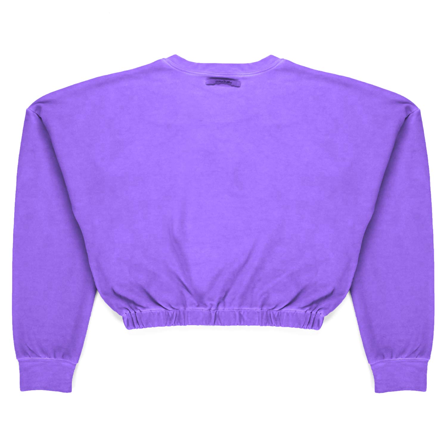 FELPA KAOBA VIOLA BAMBINA E TEEN - annameglio.com abbigliamento moda