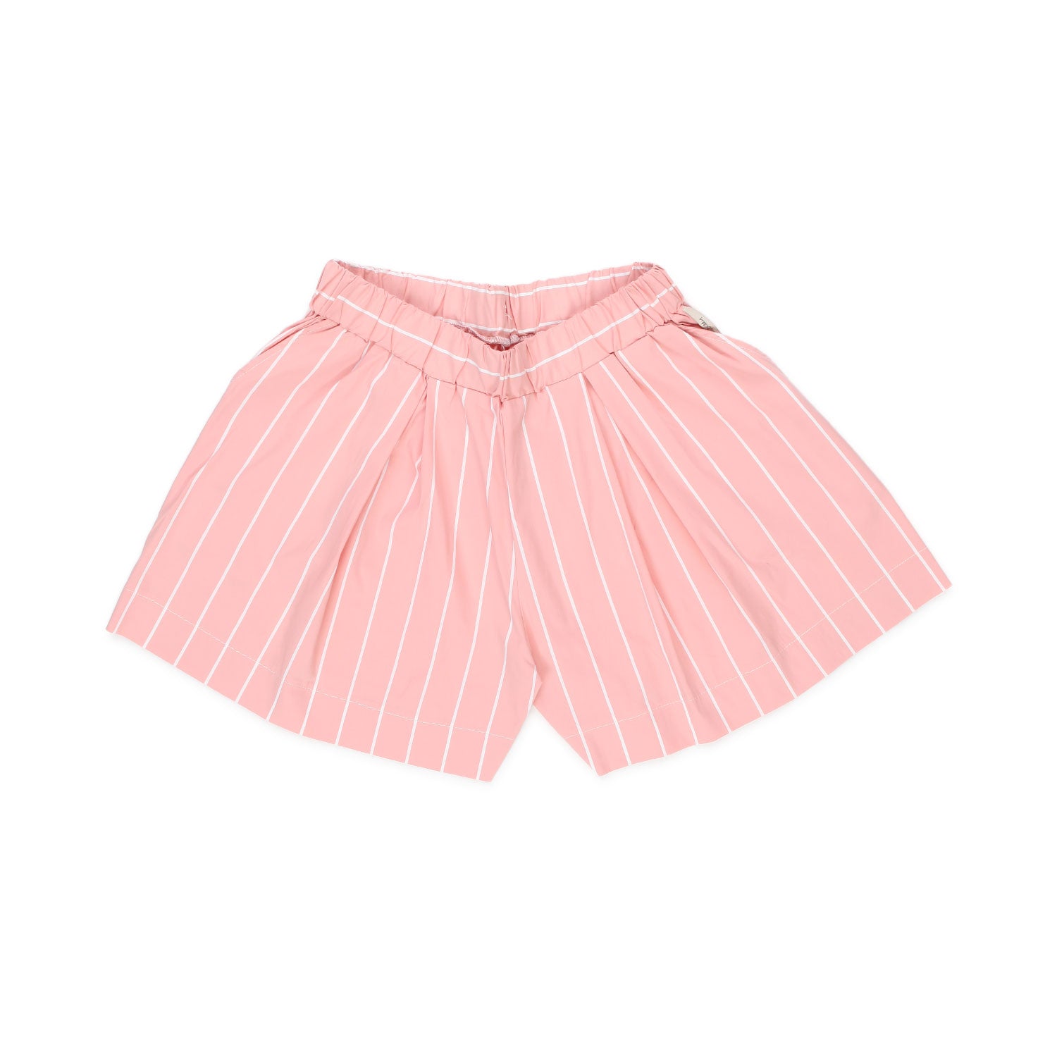 SHORTS ROSA CIPRIA A RIGHE BAMBINA E TEEN - annameglio.com abbigliamento moda