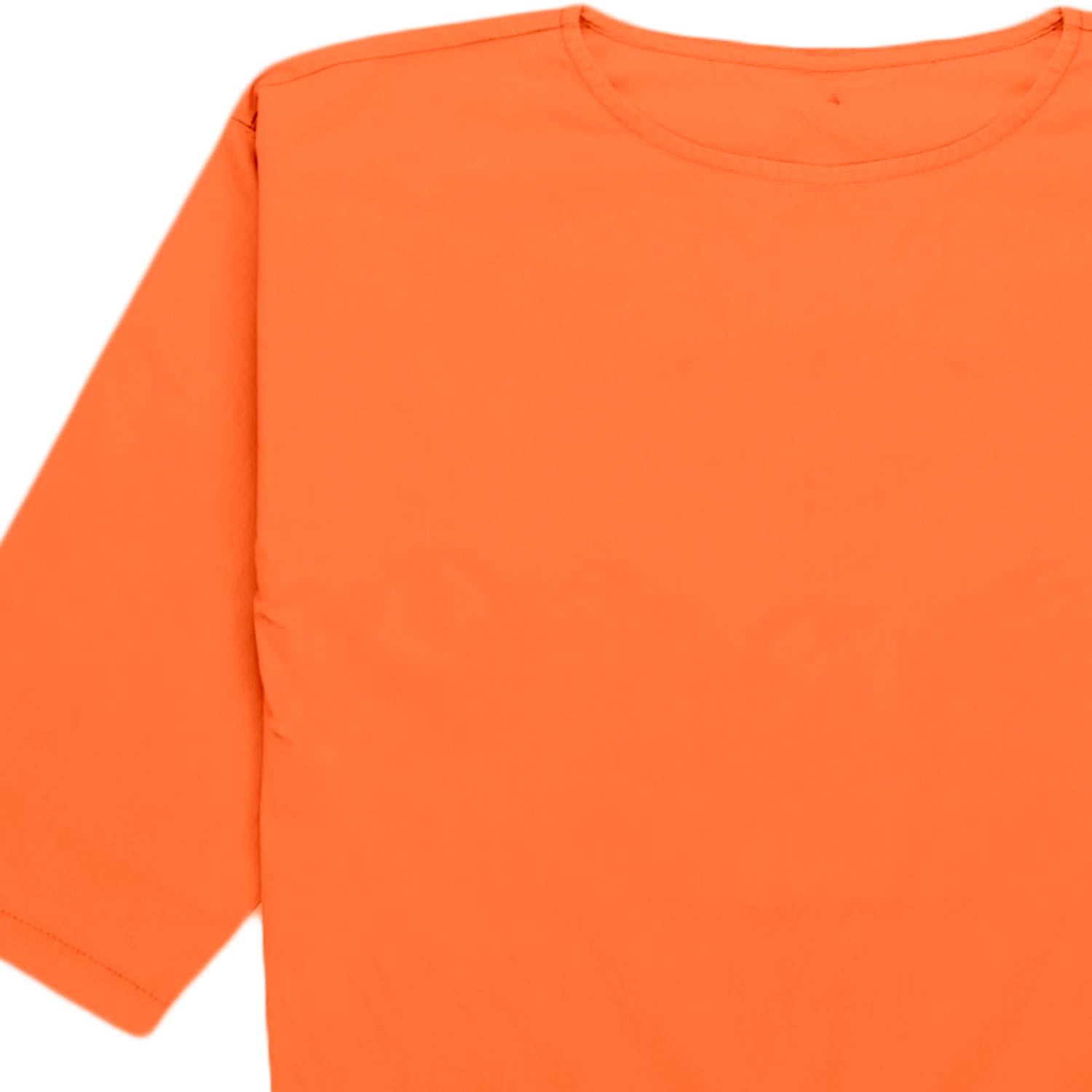 T-SHIRT GLORIA ARANCIO BAMBINA E TEEN - annameglio.com abbigliamento moda