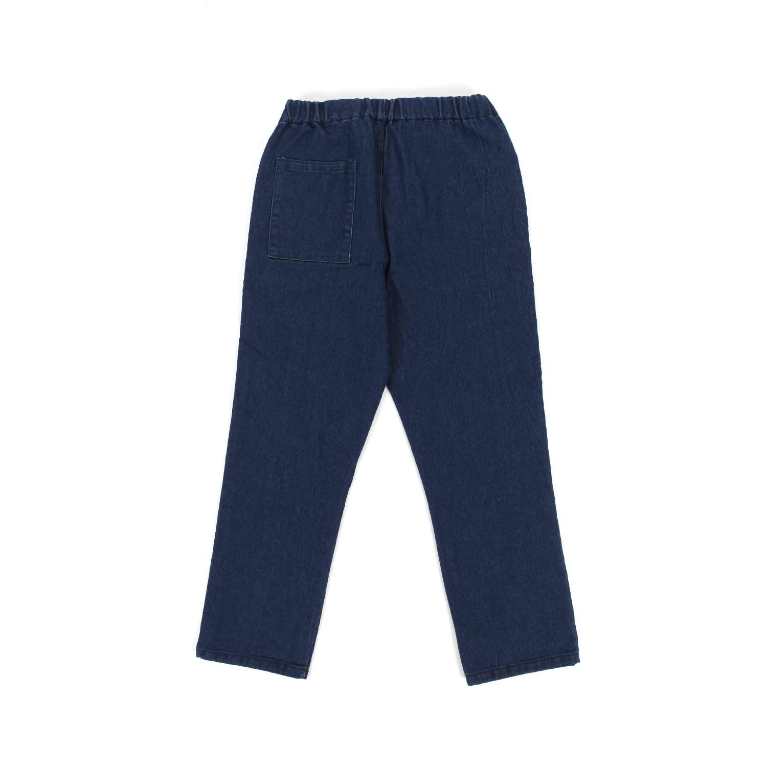 JEANS DENIM BLU NEONATO BIMBO - annameglio.com abbigliamento moda