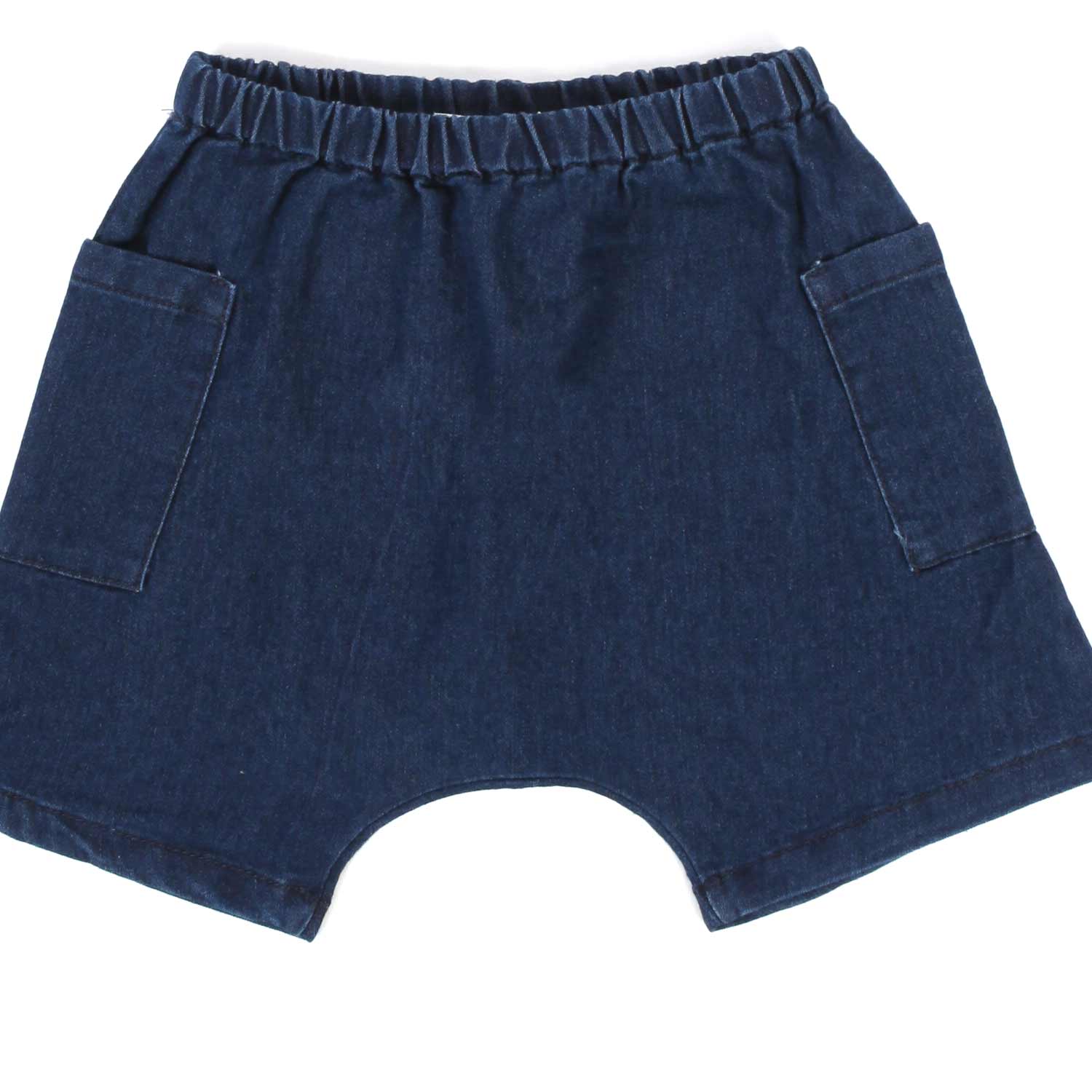 PANTALONCINI JEANS BIMBO BABY - annameglio.com abbigliamento moda