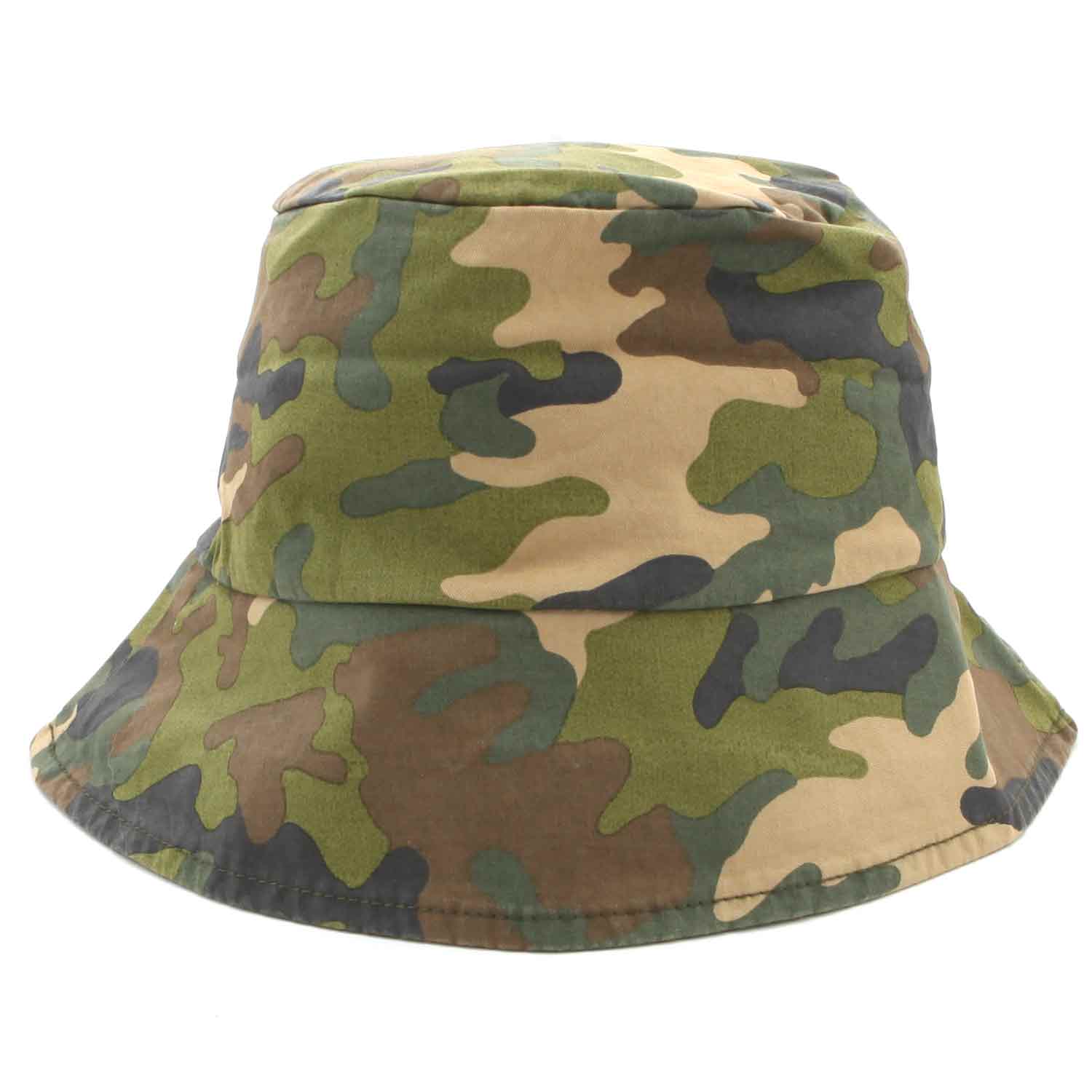 CAPPELLO BUCKET CAMOUFLAGE BABY E JUNIOR - annameglio.com abbigliamento moda