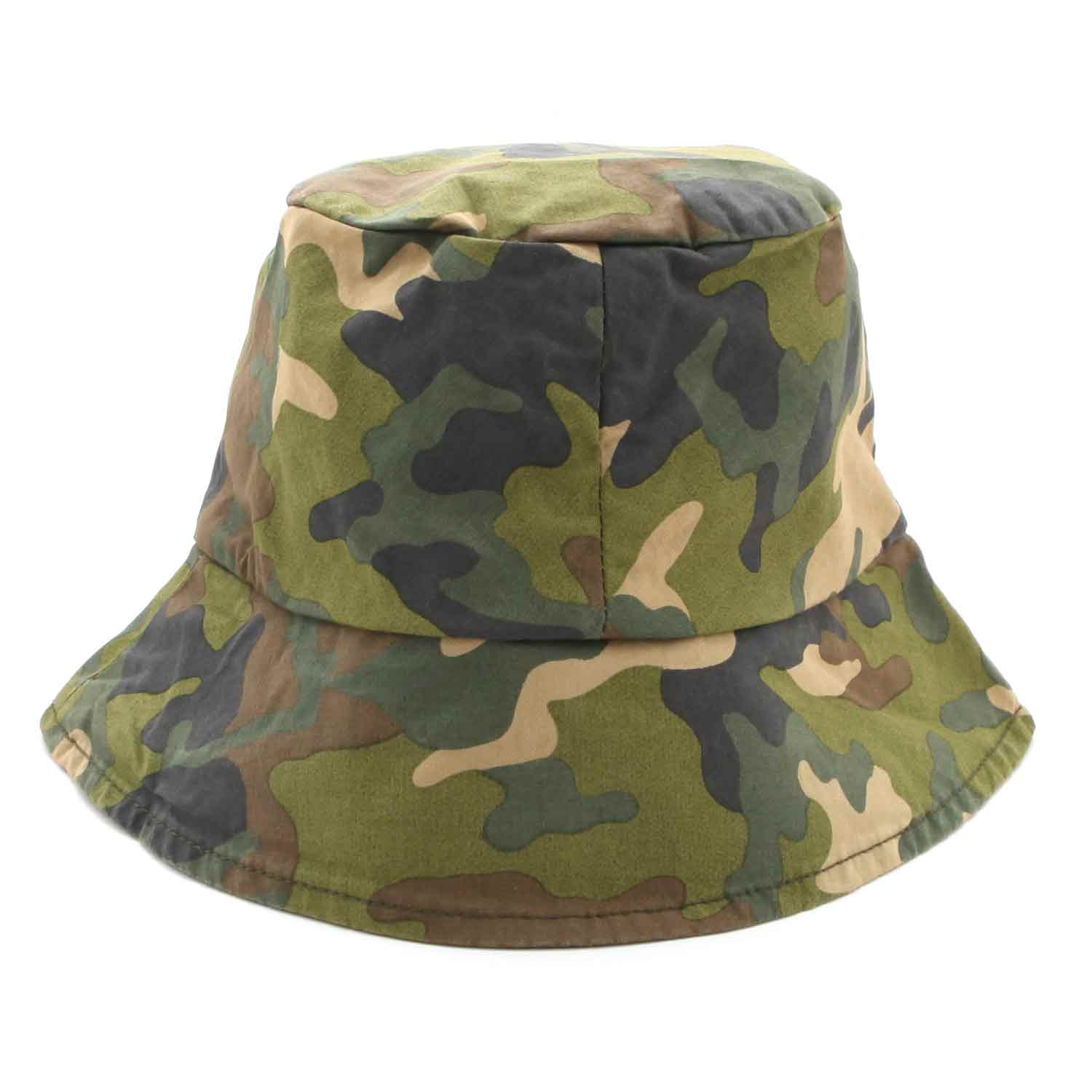 CAPPELLO BUCKET CAMOUFLAGE BABY E JUNIOR - annameglio.com abbigliamento moda