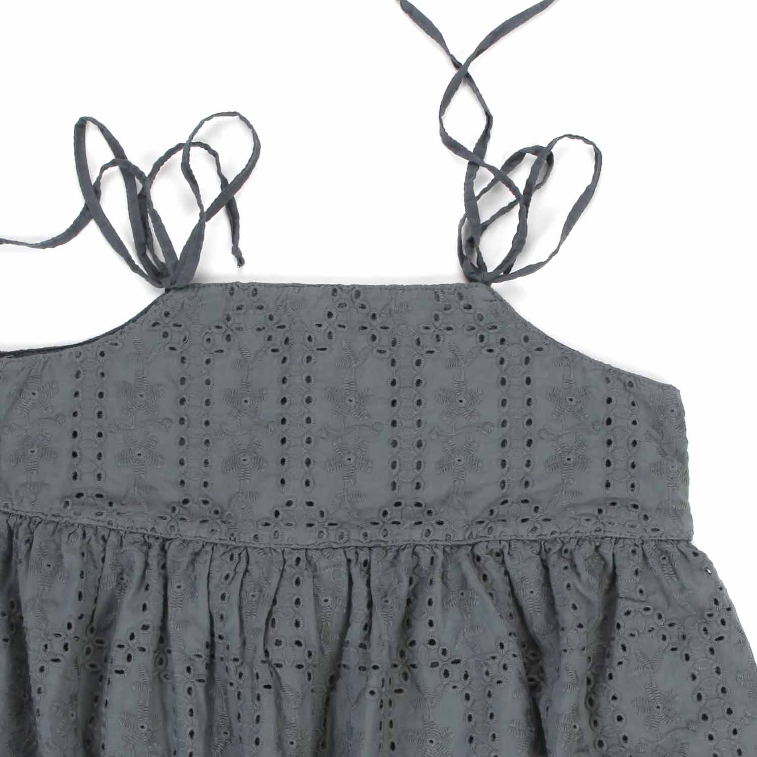 ABITO GRIGIO ARDESIA BAMBINA - annameglio.com abbigliamento moda