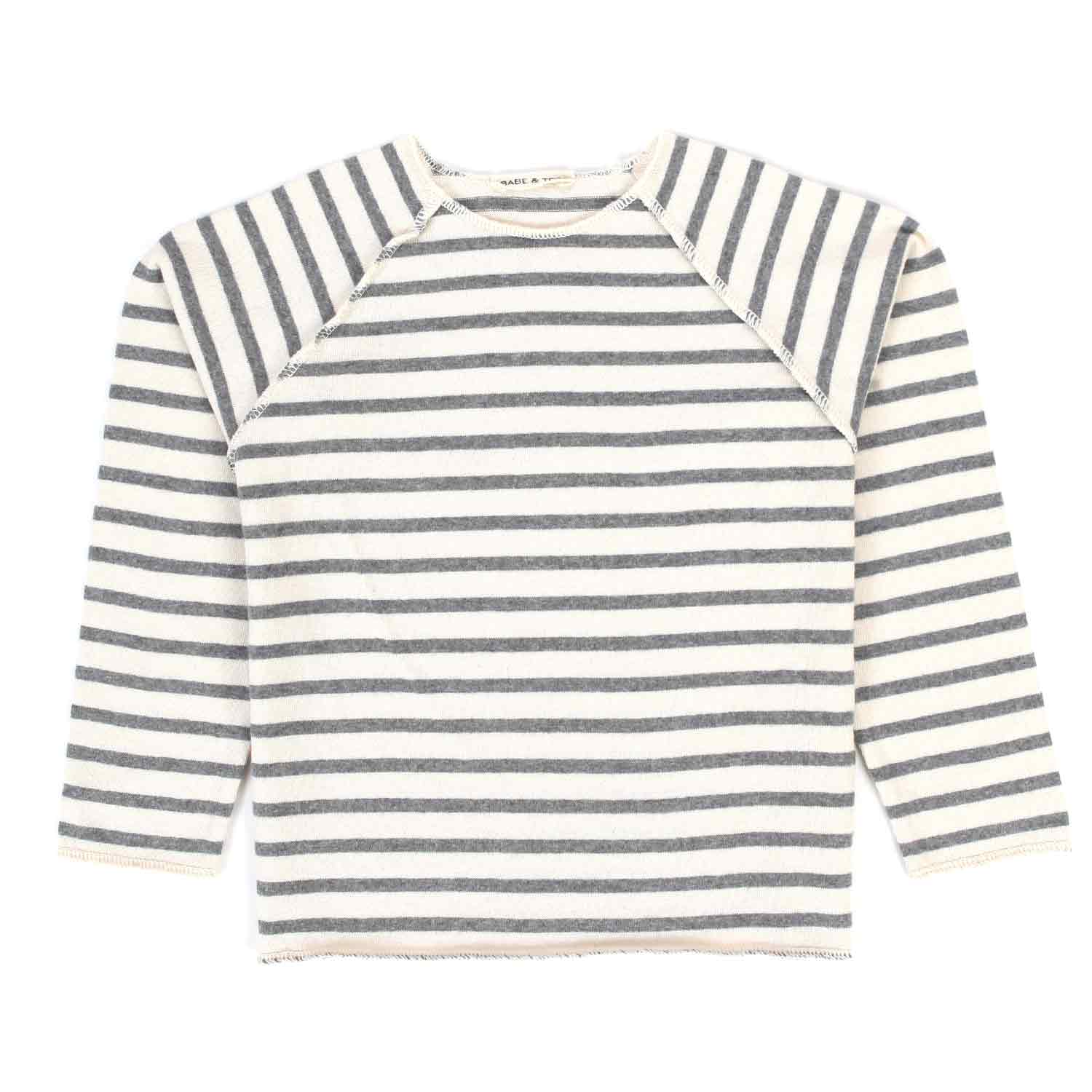 T-SHIRT UNISEX BIANCA E GRIGIA BABY E JUNIOR - annameglio.com abbigliamento moda