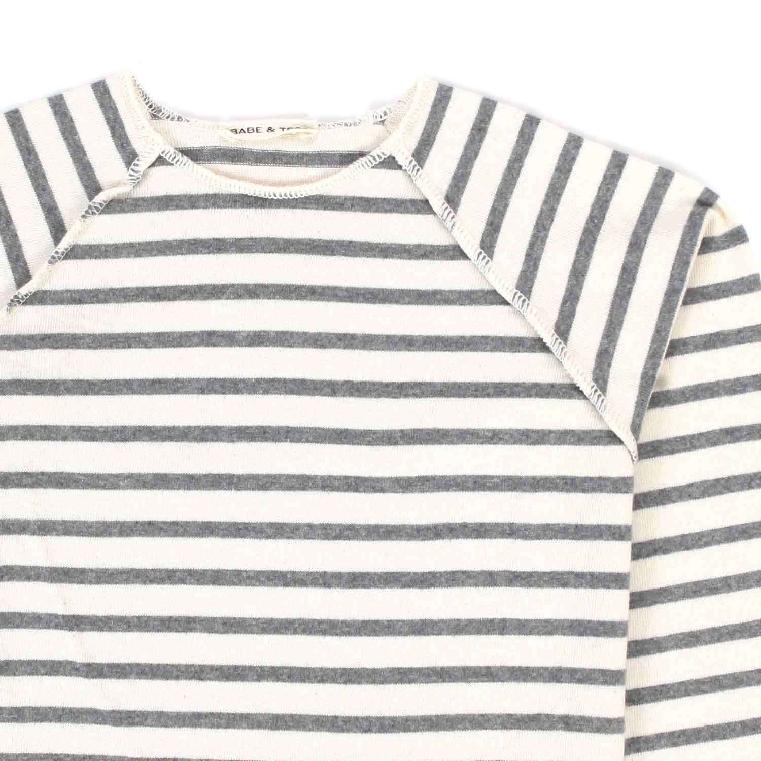 T-SHIRT UNISEX BIANCA E GRIGIA BABY E JUNIOR - annameglio.com abbigliamento moda