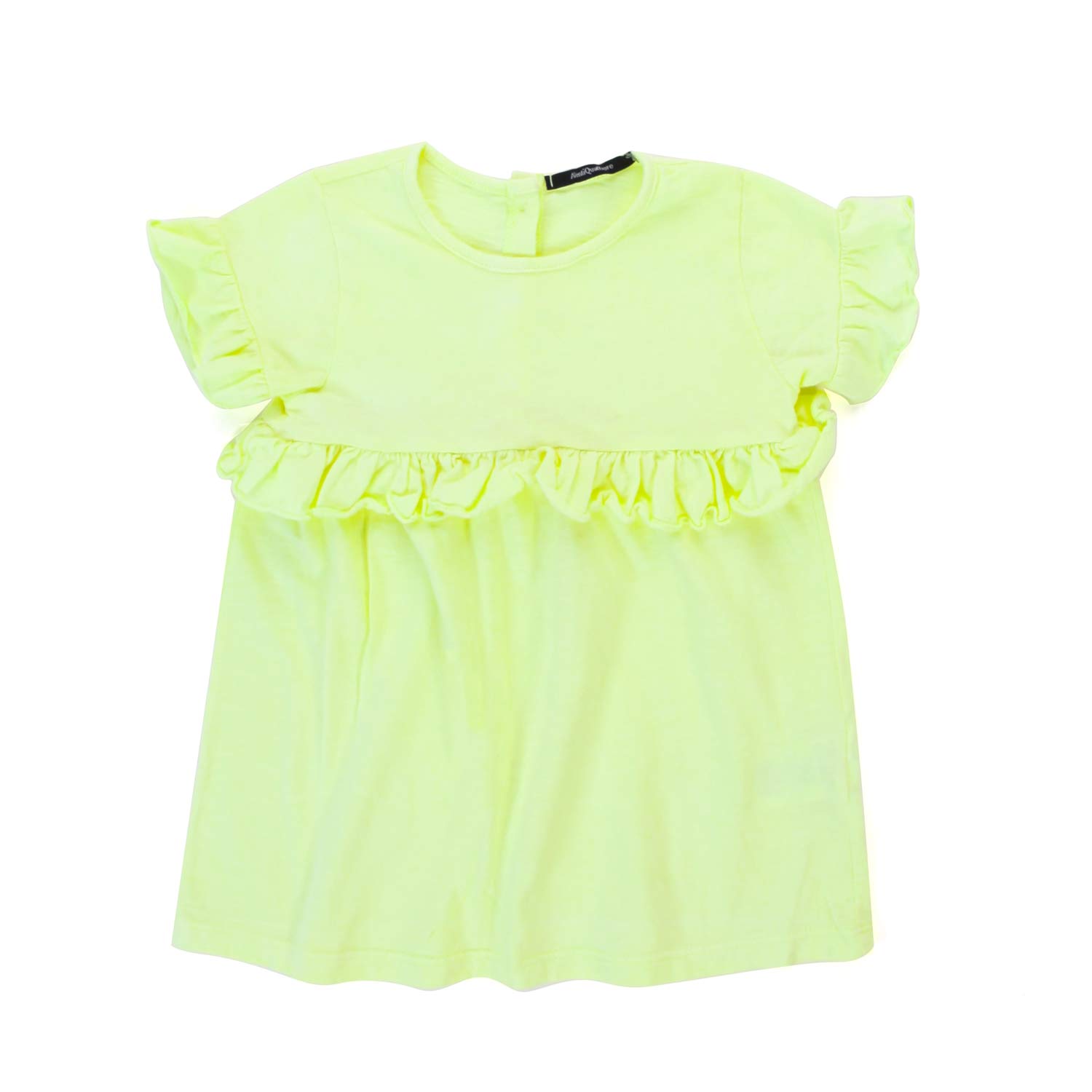MINI ABITO LIME BAMBINA BABY - annameglio.com abbigliamento moda