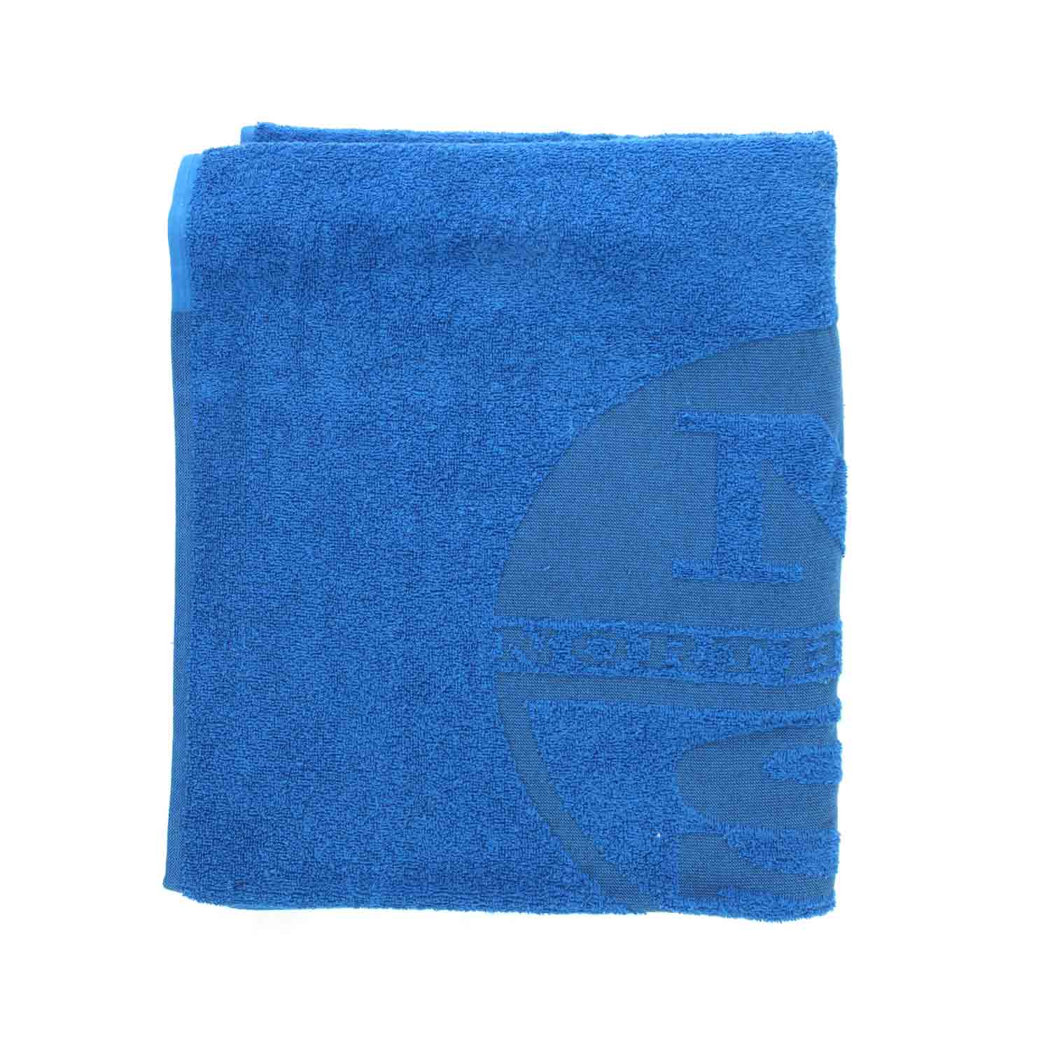 TELO MARE UNISEX BLU DI SPUGNA - annameglio.com abbigliamento moda