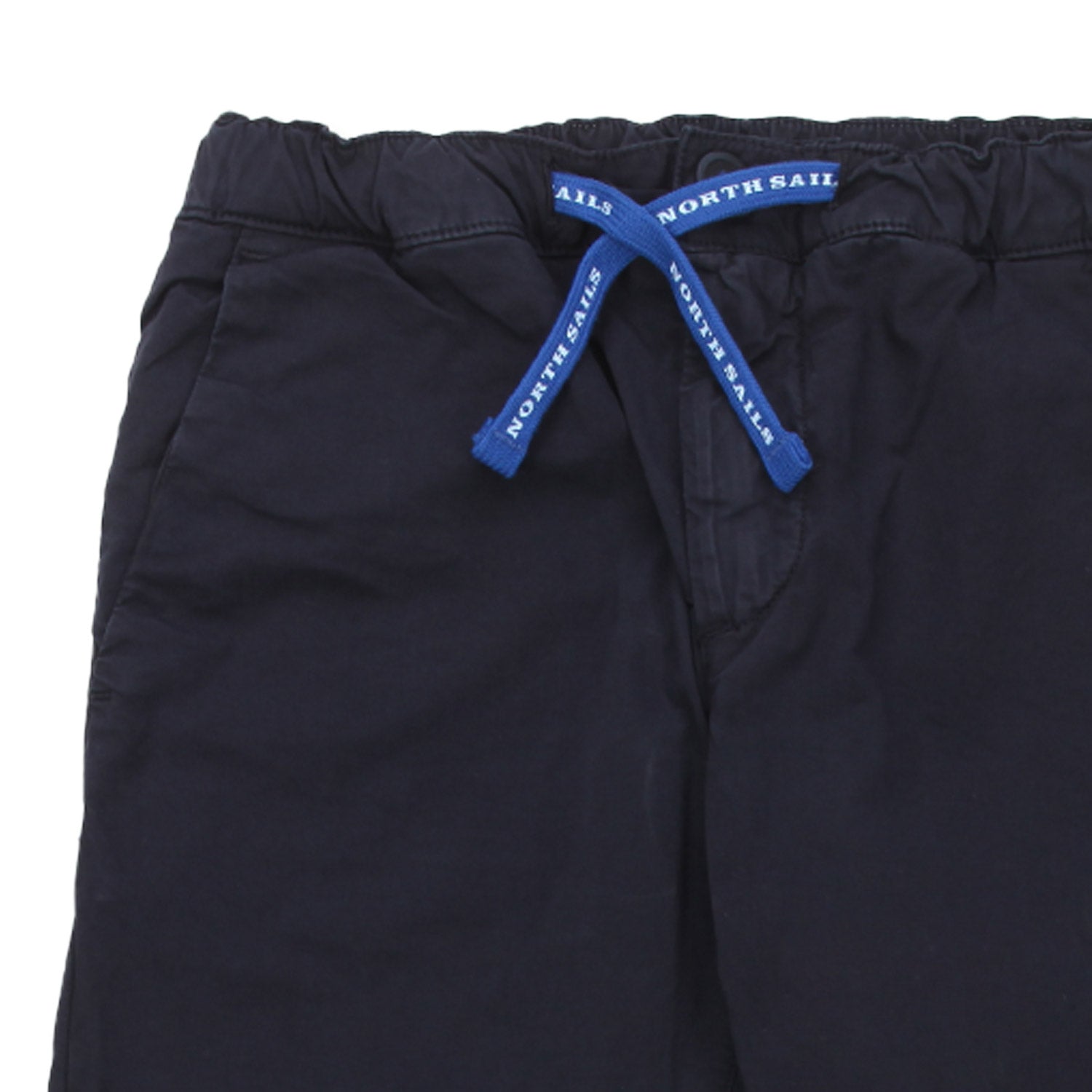 PANTALONE BLU NAVY CON COULISSE BAMBINO E TEEN - annameglio.com abbigliamento moda