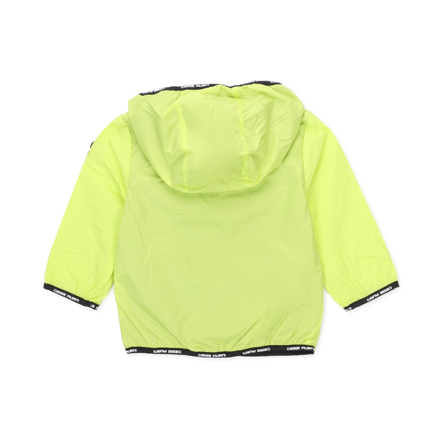 GIACCA GIALLO FLUO BABY UNISEX - annameglio.com abbigliamento moda