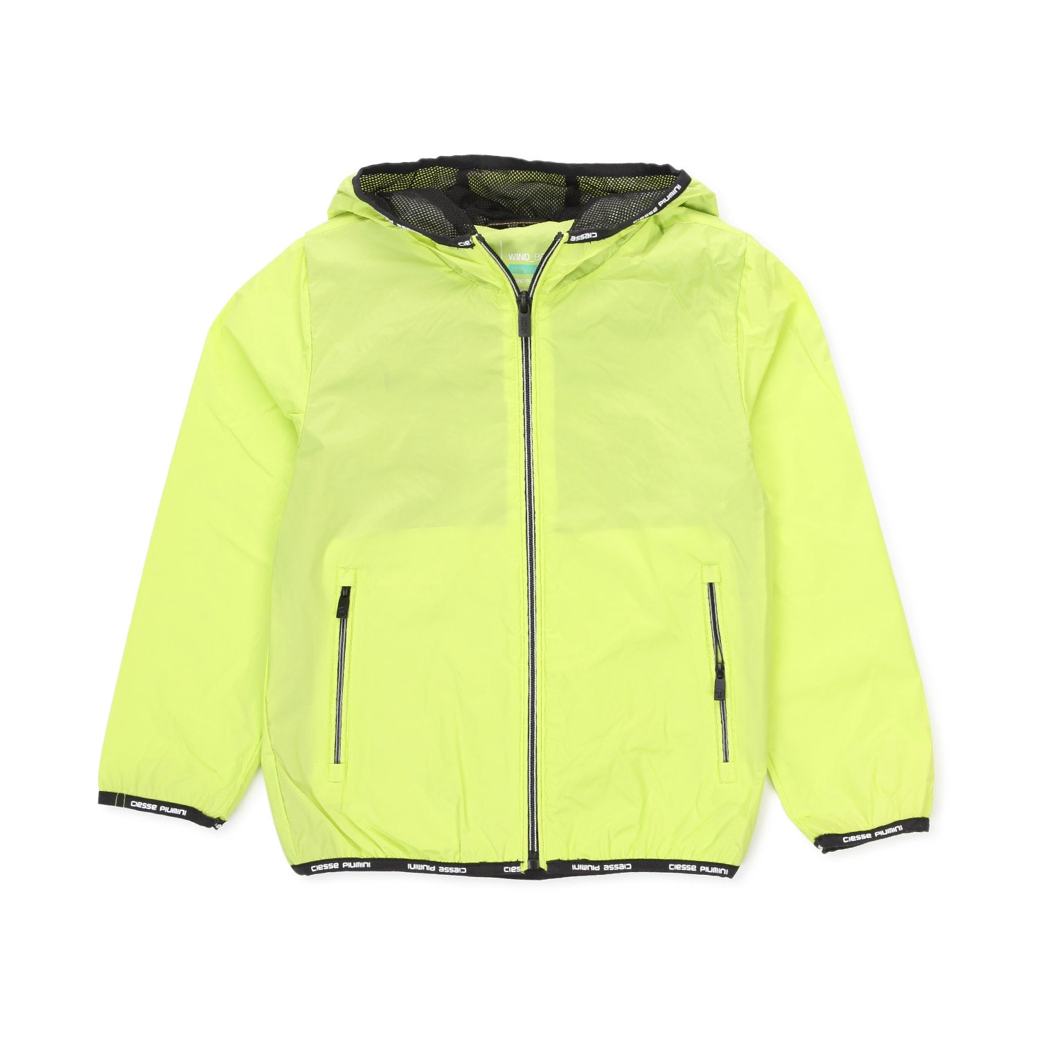 GIACCA GIALLO FLUO UNISEX - annameglio.com abbigliamento moda