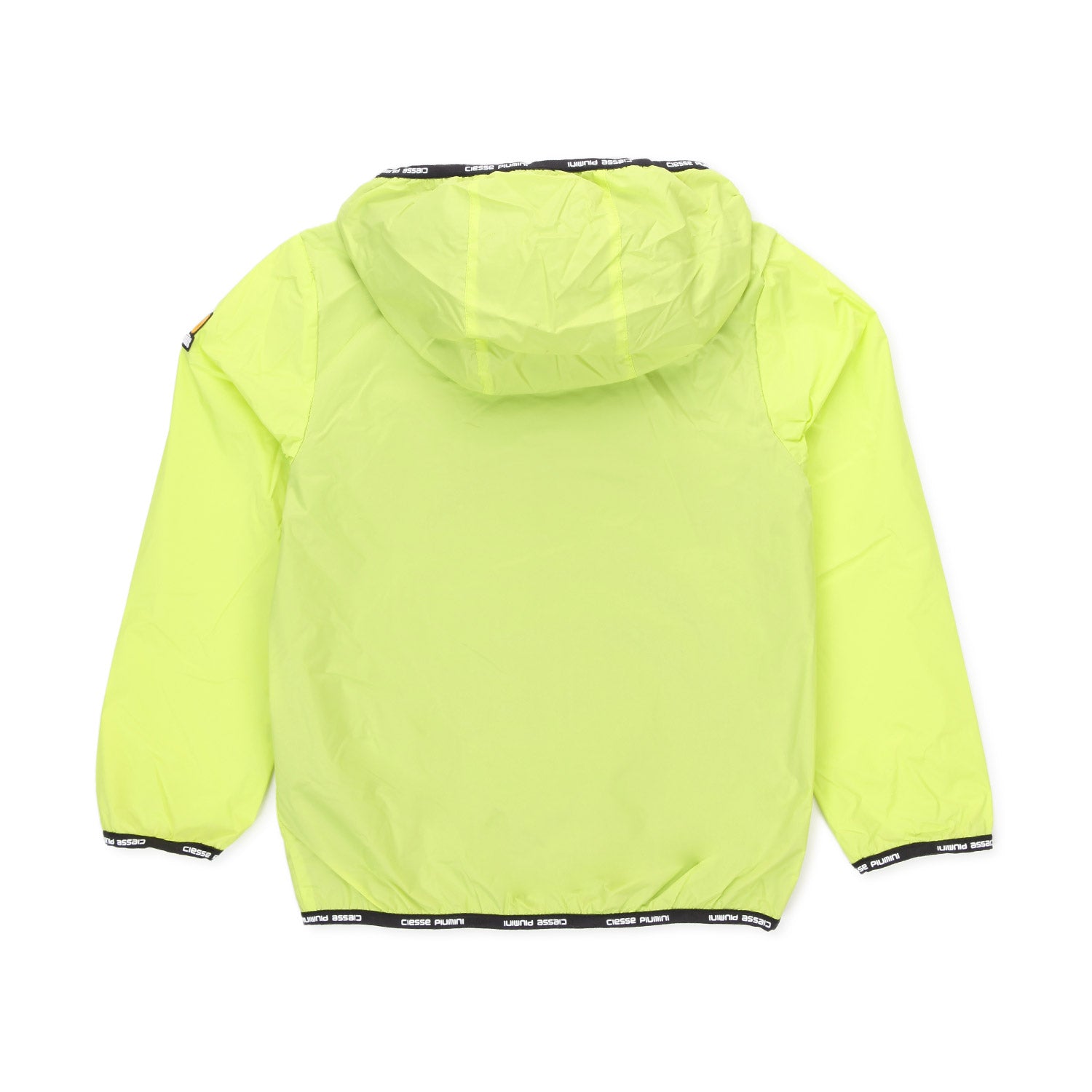 GIACCA GIALLO FLUO UNISEX - annameglio.com abbigliamento moda