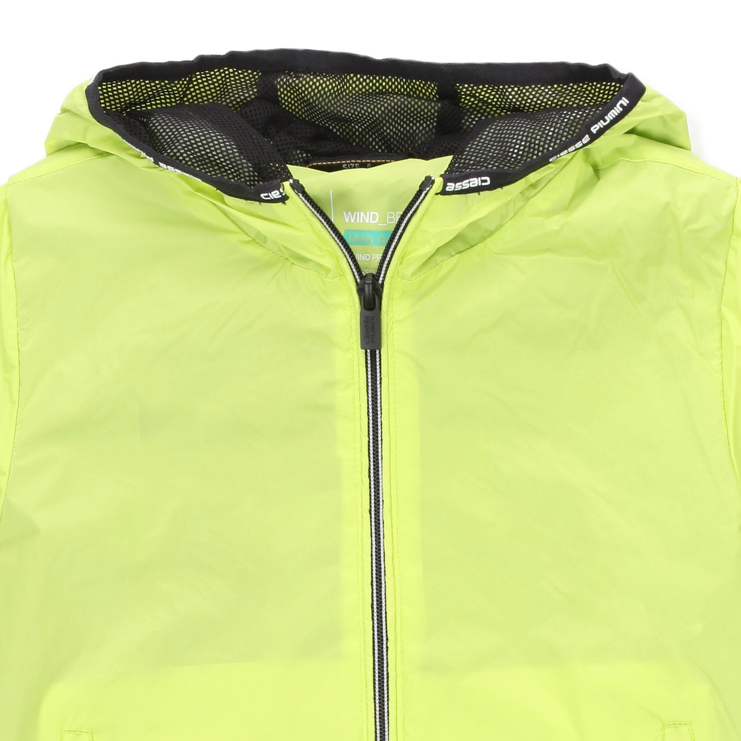 GIACCA GIALLO FLUO UNISEX - annameglio.com abbigliamento moda