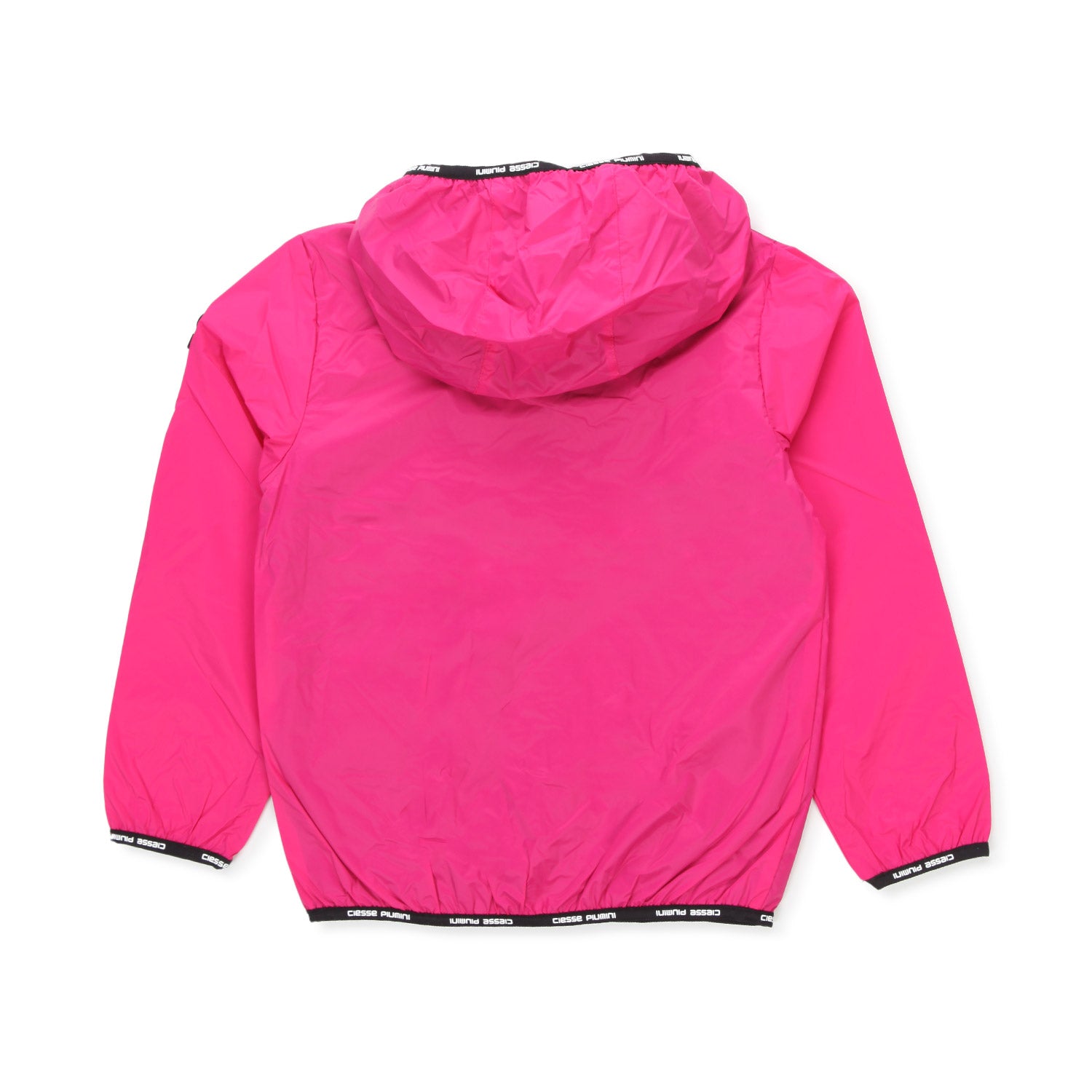 GIACCA WINNIE FUCSIA BIMBA TEEN - annameglio.com abbigliamento moda
