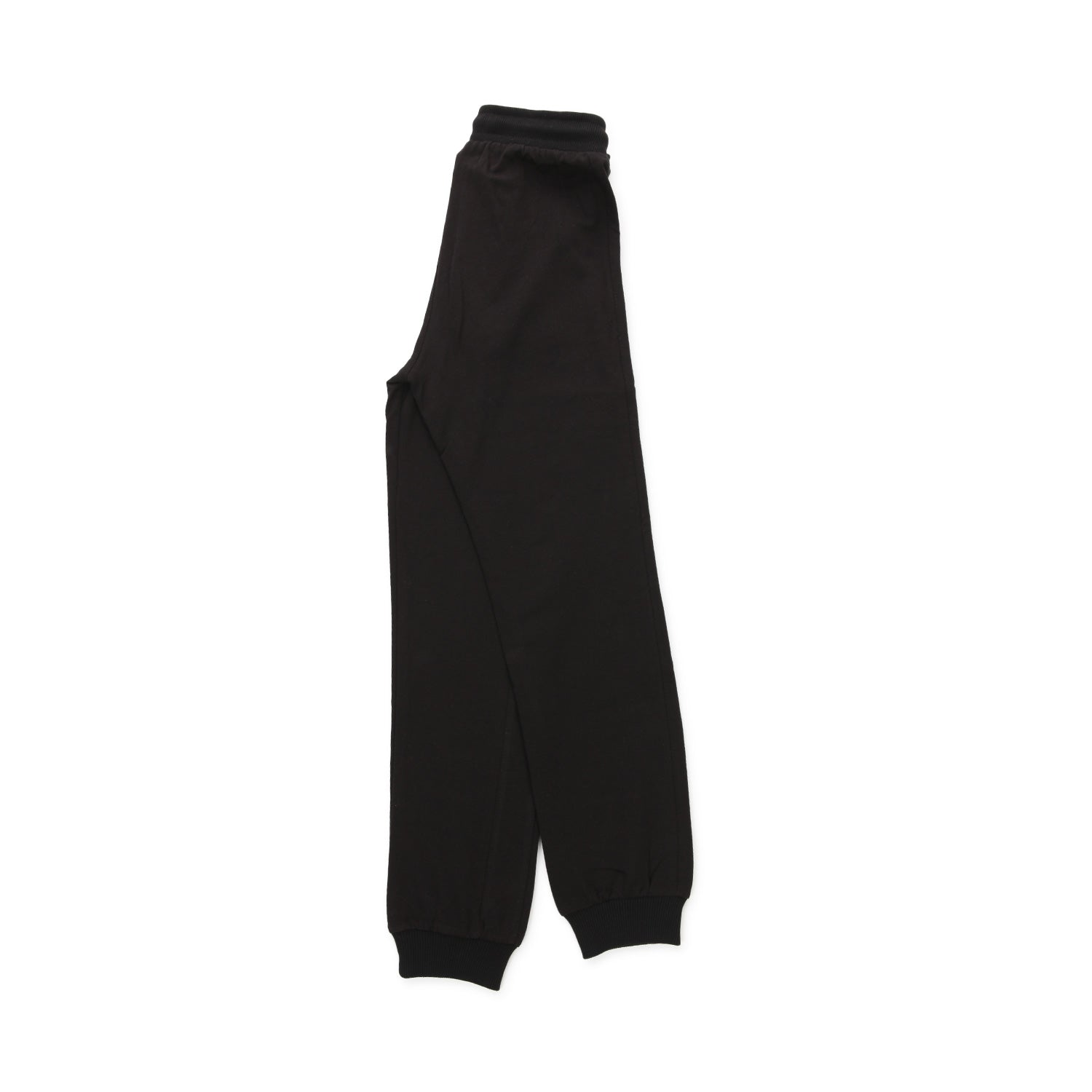 PANTALONE TUTA REX JUNIOR NERO UNISEX - annameglio.com abbigliamento moda