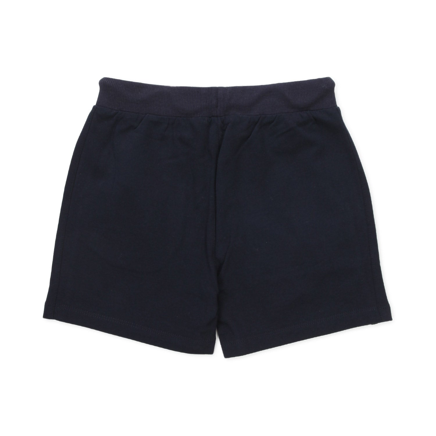 SHORTS IN FELPA VENON BOY BLU NAVY BAMBINO E TEEN - annameglio.com abbigliamento moda