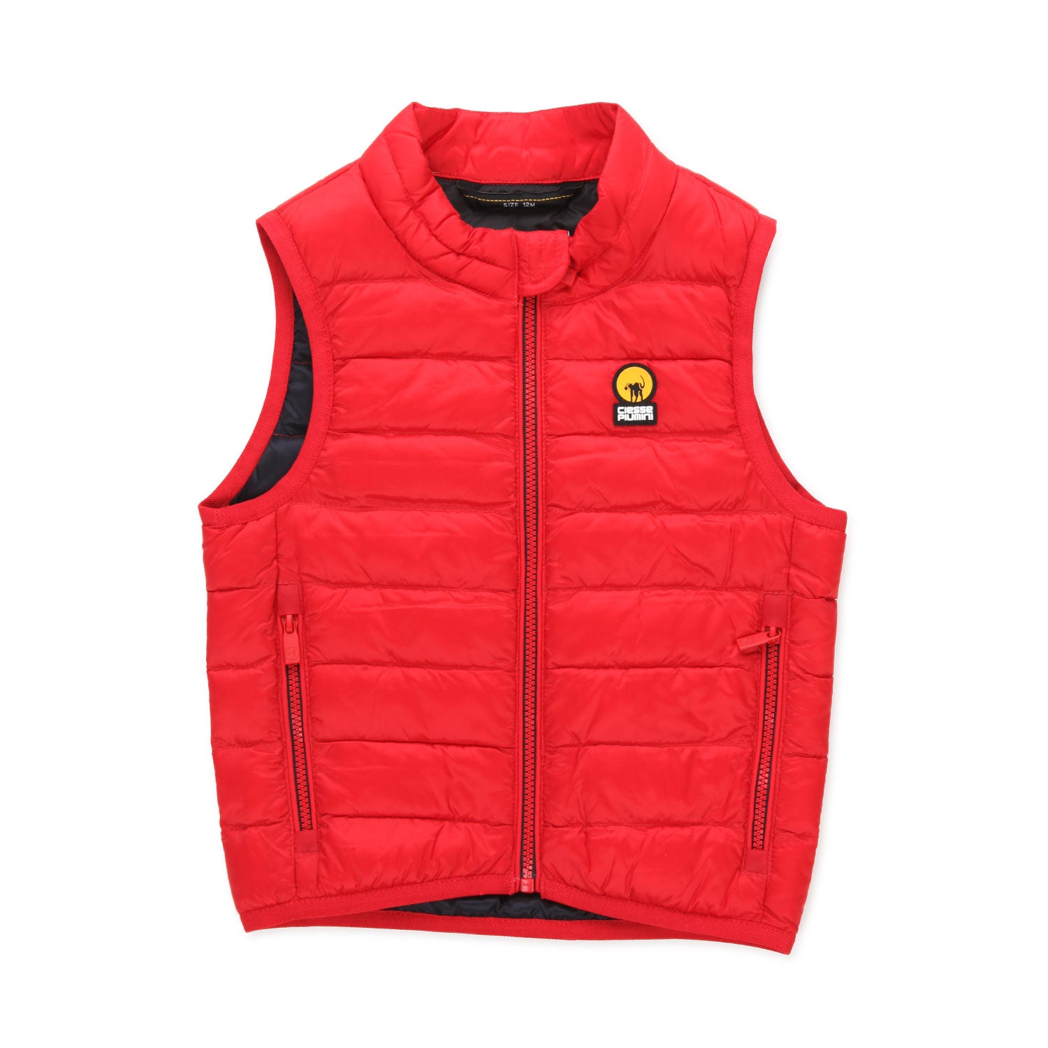 GILET MELVIN ROSSO BAMBINO E BEBÈ - annameglio.com abbigliamento moda