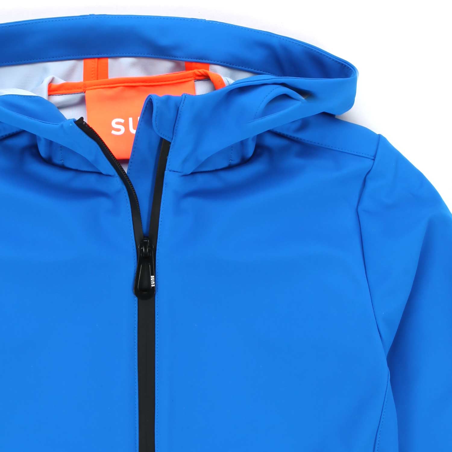 GIUBBINO UNISEX AZZURRO E NERO - annameglio.com abbigliamento moda