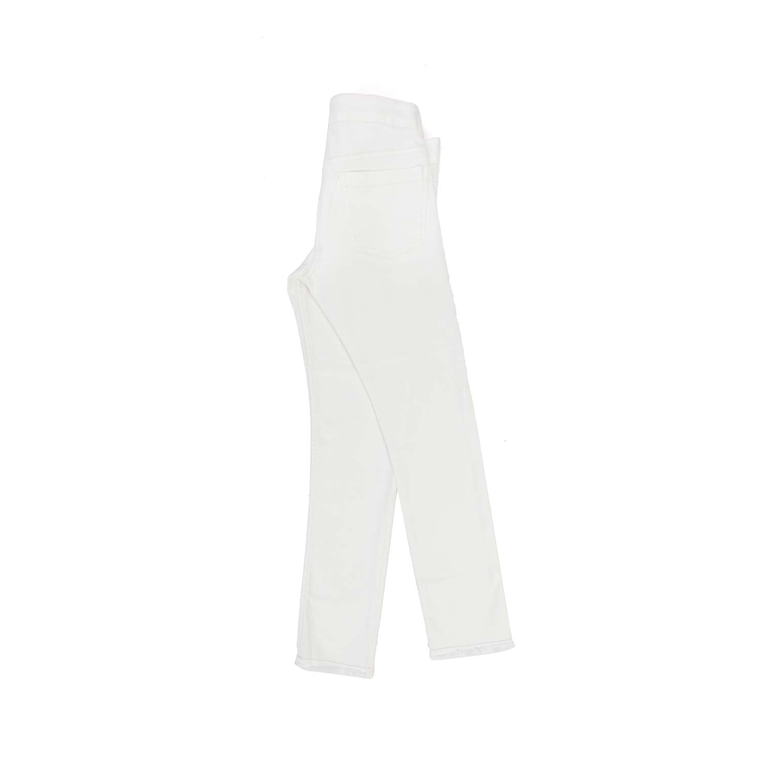 JEANS SKINNY FIT BIANCO BAMBINA E TEEN - annameglio.com abbigliamento moda