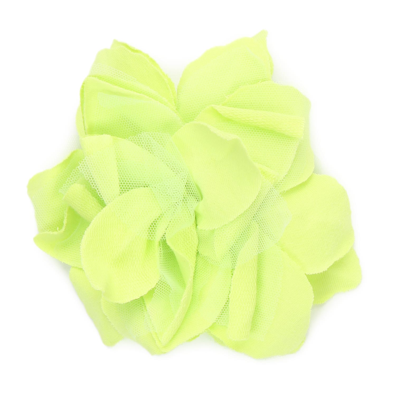 SPILLA FIORE LIME BAMBINA E TEEN - annameglio.com abbigliamento moda