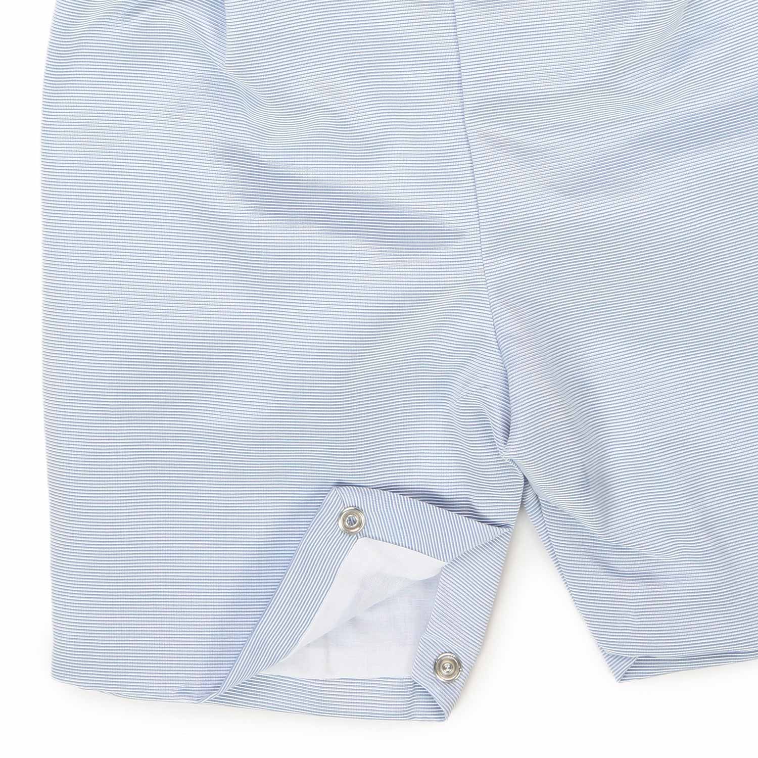 COMPLETINO INTERO BIANCO E CELESTE NEONATO - annameglio.com abbigliamento moda