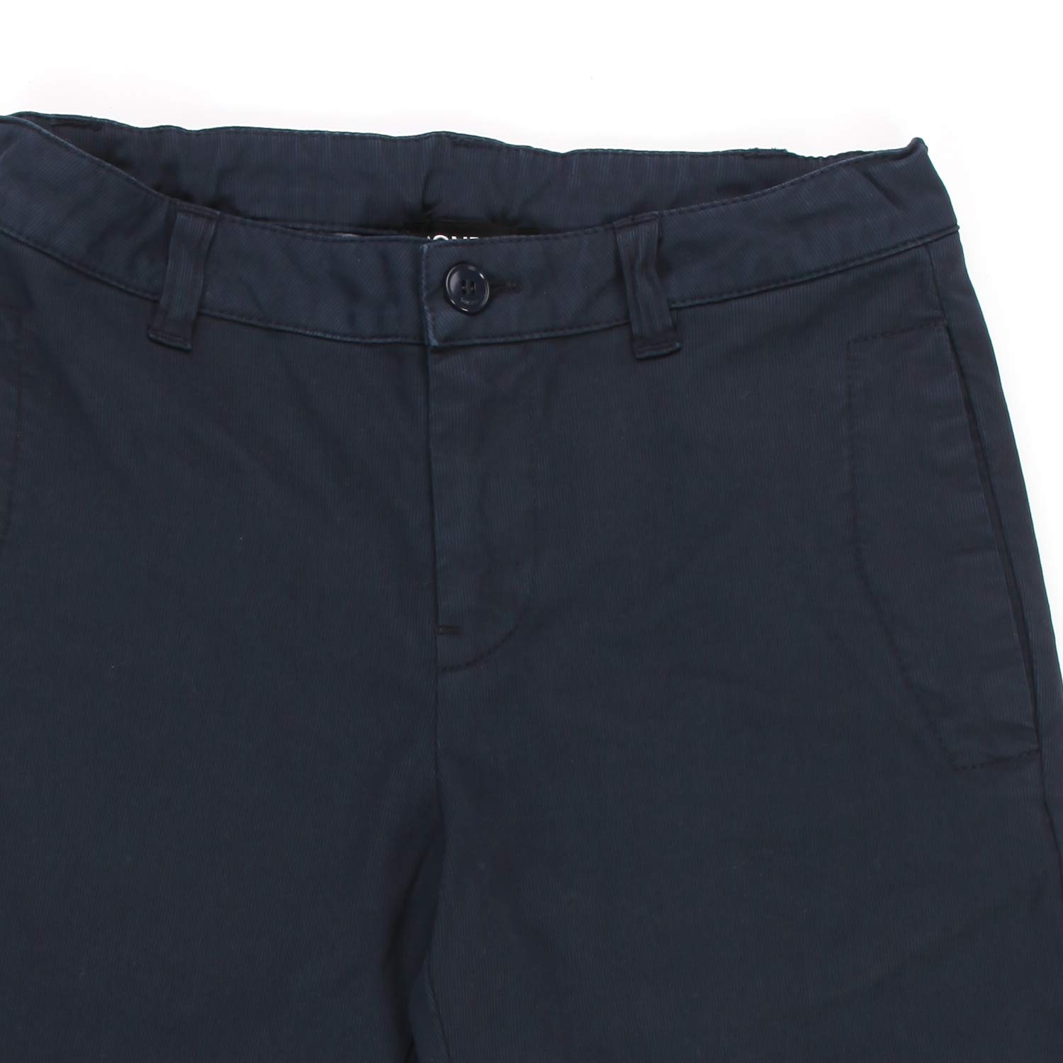 PANTALONE CHINO BLU SCURO BAMBINO E TEEN - annameglio.com abbigliamento moda