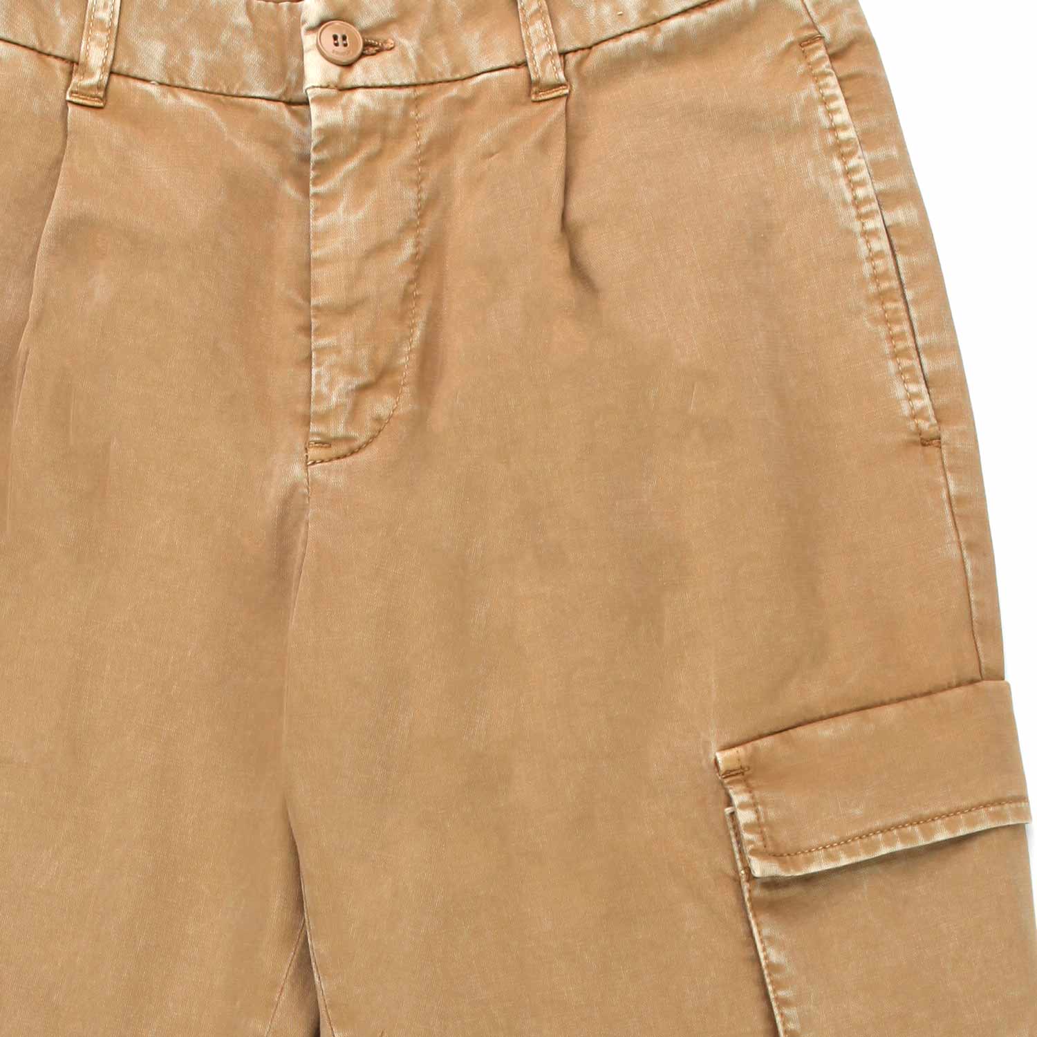 PANTALONE CARGO BEIGE BAMBINO E TEEN - annameglio.com abbigliamento moda