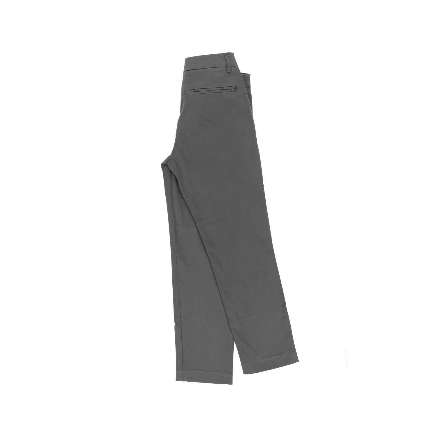 PANTALONE CHINO GRIGIO MEDIO BAMBINO E TEEN - annameglio.com abbigliamento moda