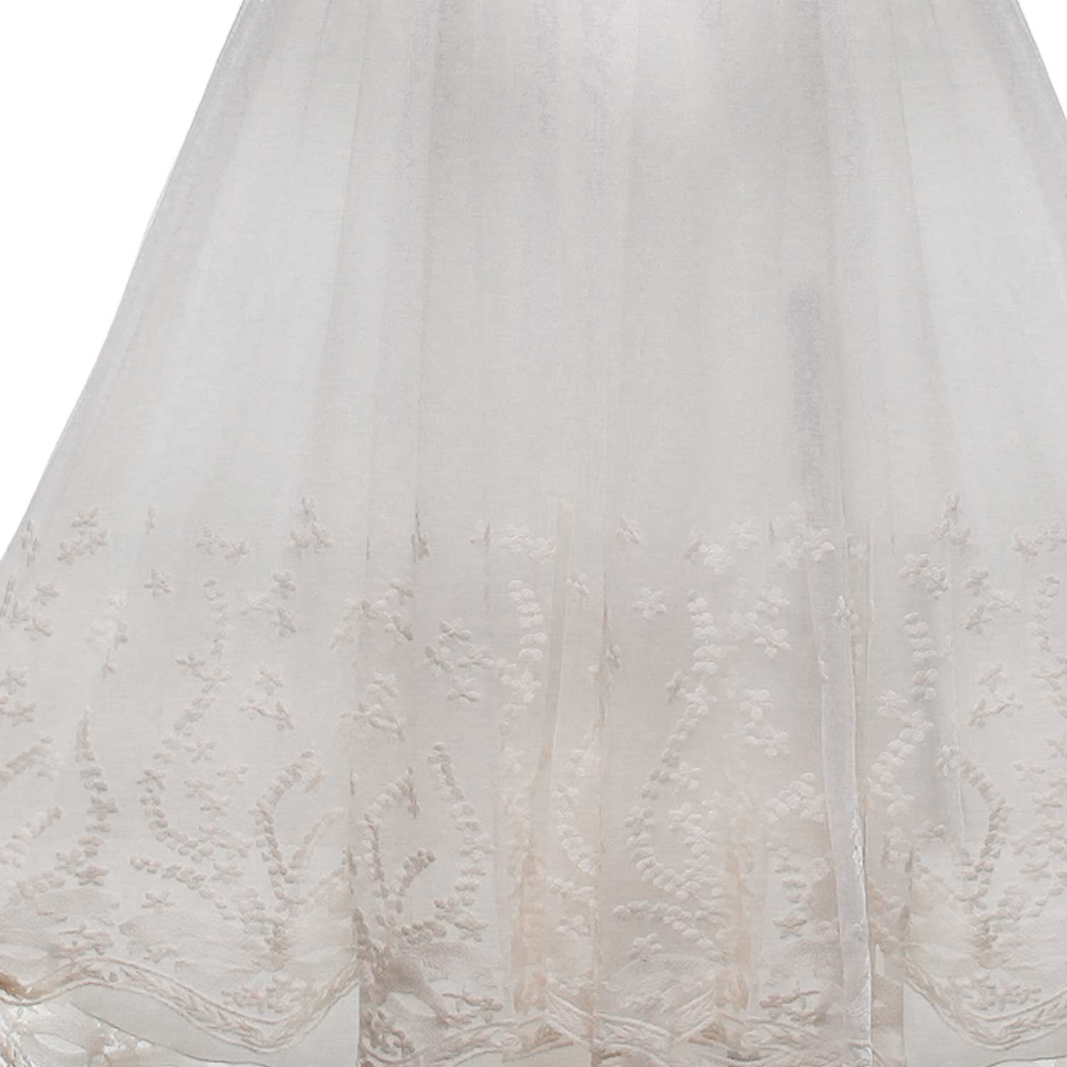 ABITO CERIMONIA BIANCO AVORIO E ROSA MALVA - annameglio.com abbigliamento moda