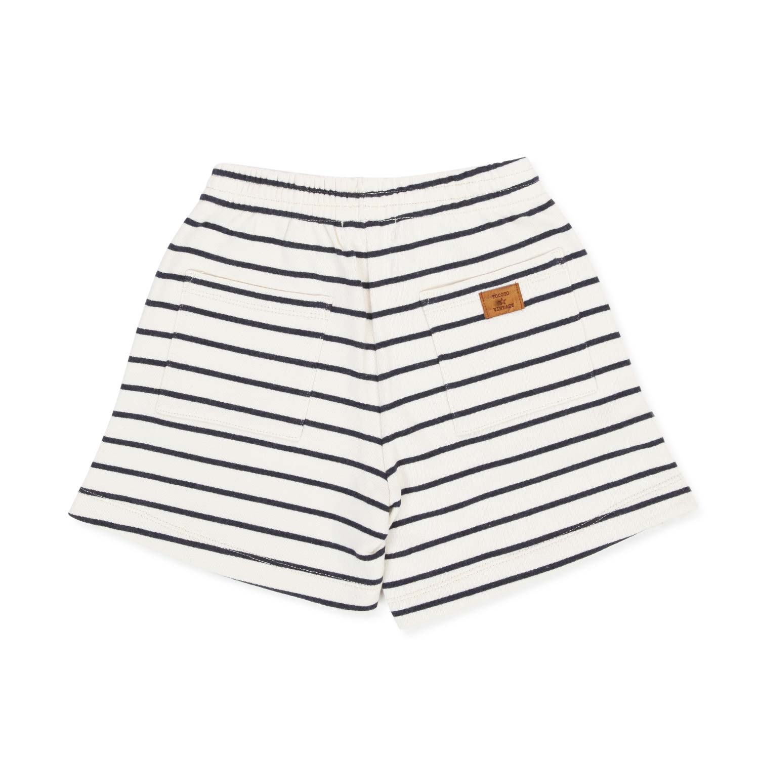 SHORTS PANNA A RIGHE BAMBINO E BAMBINA - annameglio.com abbigliamento moda