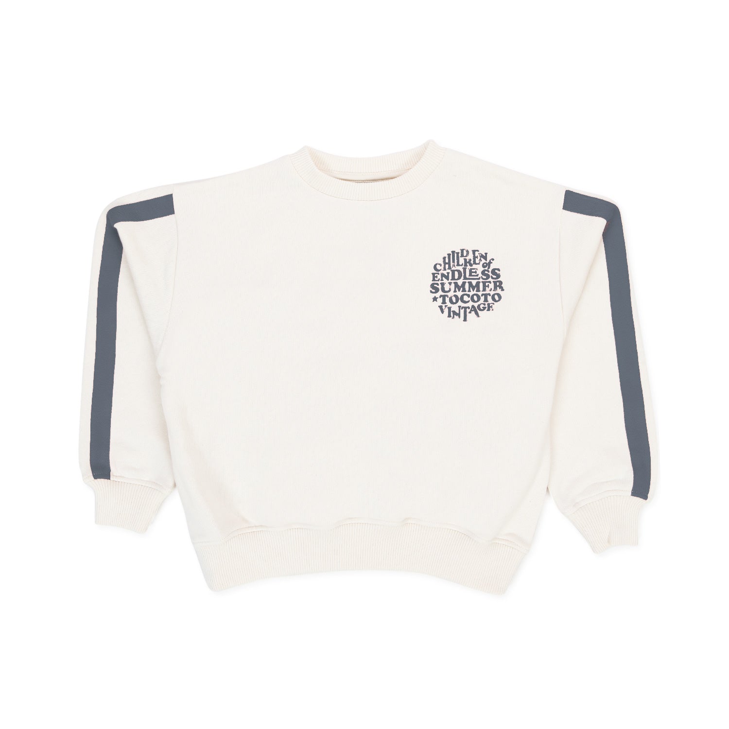 FELPA PANNA E ANTRACITE JR E TEEN - annameglio.com abbigliamento moda