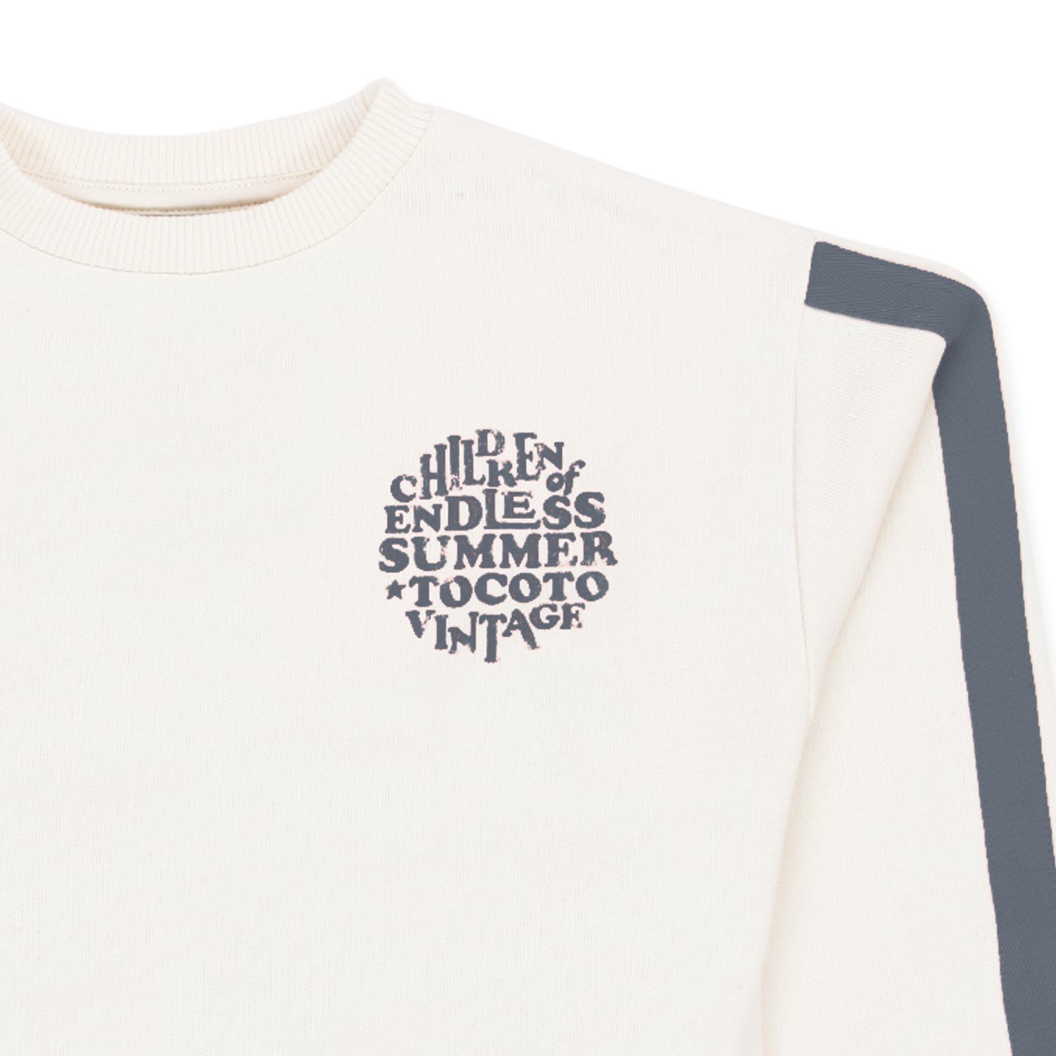 FELPA PANNA E ANTRACITE JR E TEEN - annameglio.com abbigliamento moda