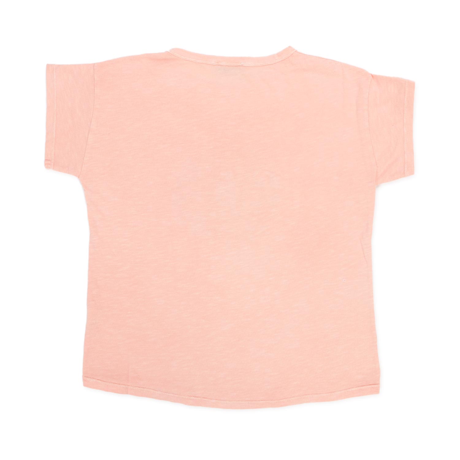 T-SHIRT ROSA CON LETTERING BAMBINA E TEEN - annameglio.com abbigliamento moda