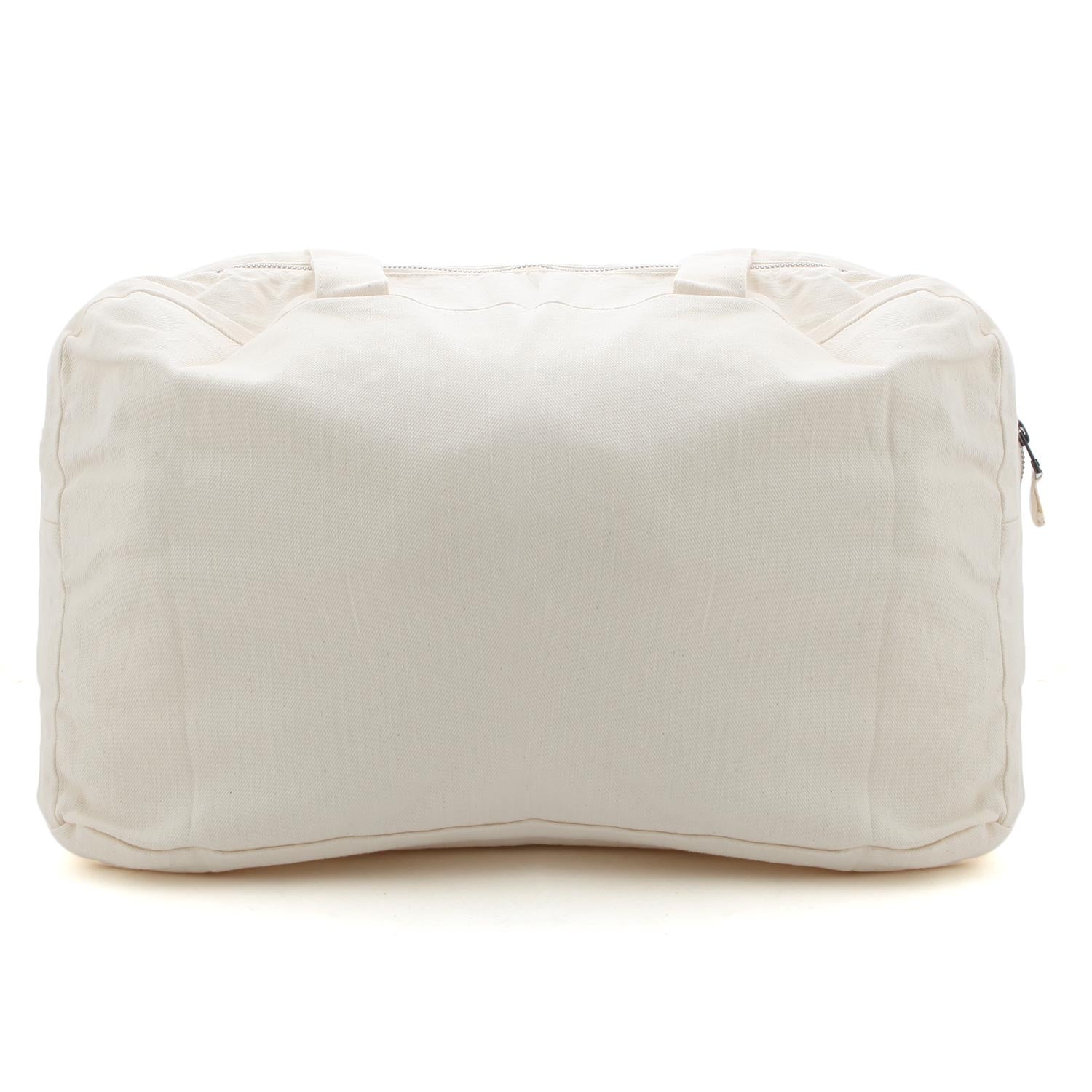 BORSA A SPALLA OFF-WHITE CON LOGO ROSA - annameglio.com abbigliamento moda