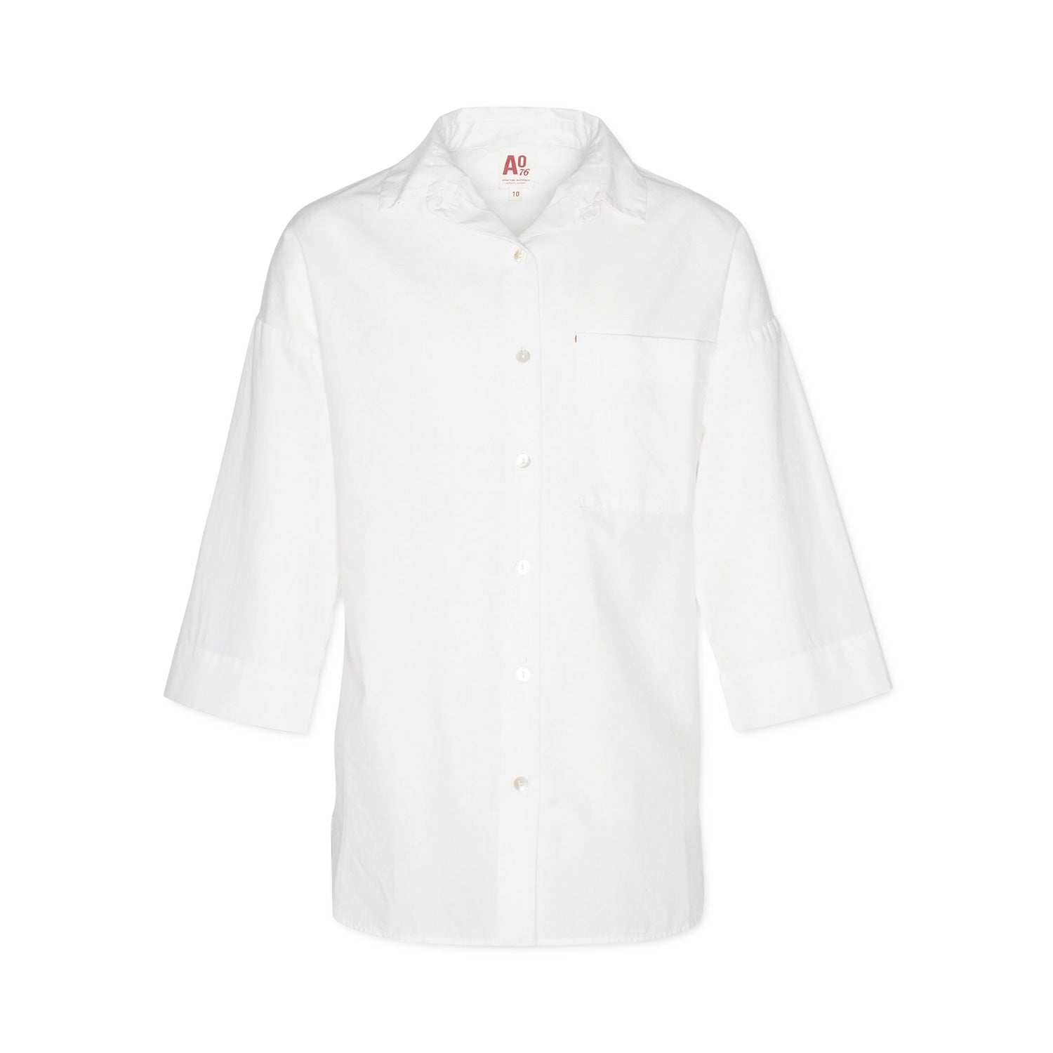 CAMICIA MARIE BIANCA BAMBINA E TEEN - annameglio.com abbigliamento moda